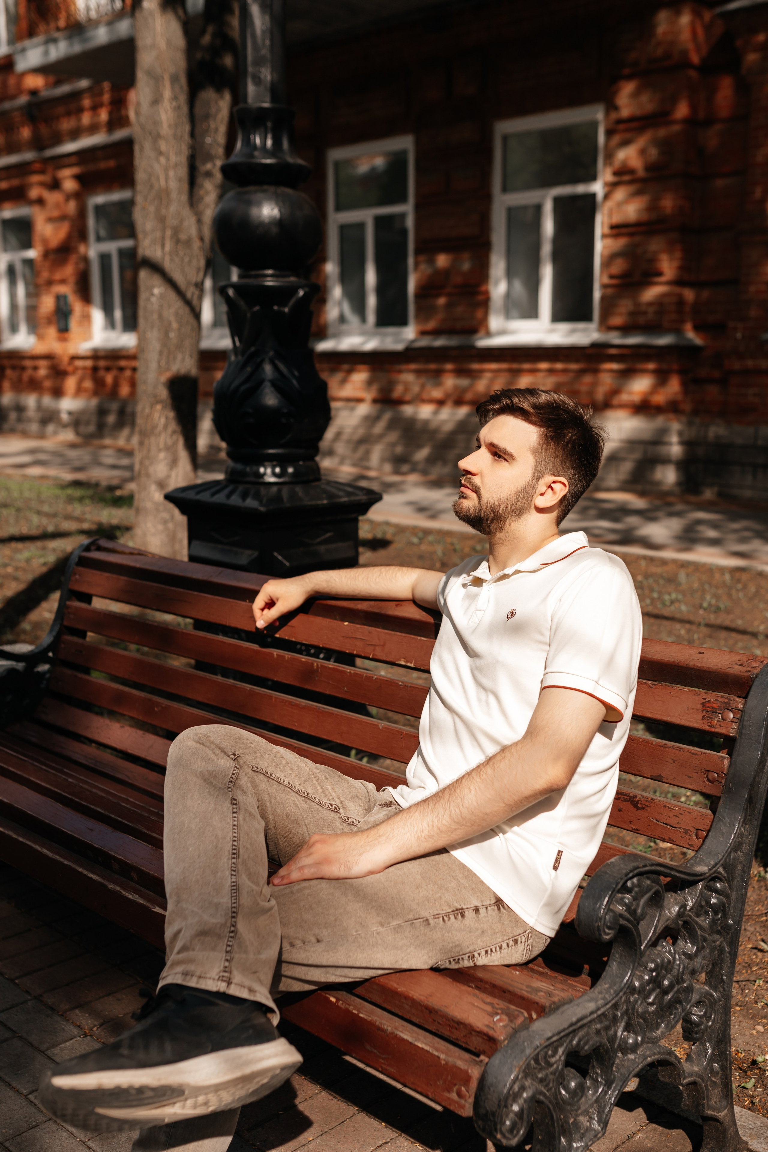 Данил и Татьяна. Марина Шаймухаметова. Фотограф в Уфе