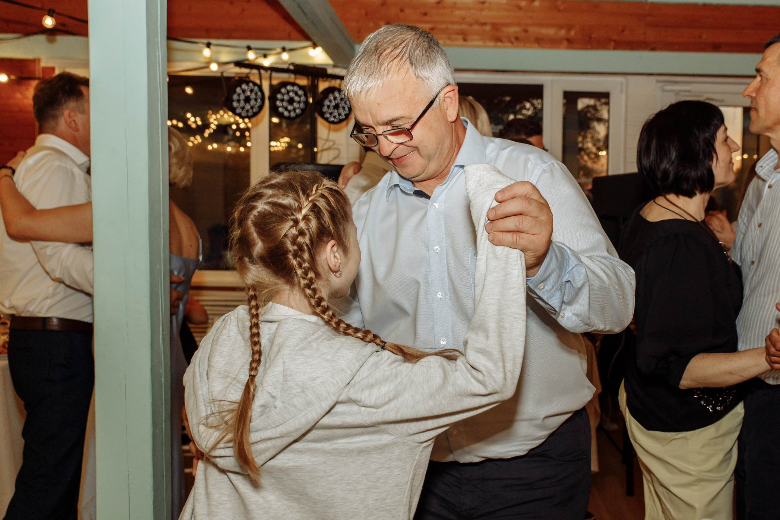 Влад и Даша