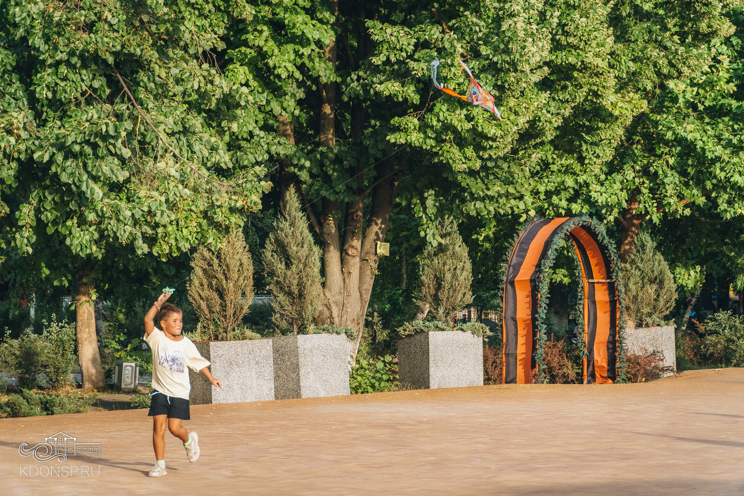 День семьи, любви и верности. Новотитаровский Дом культуры