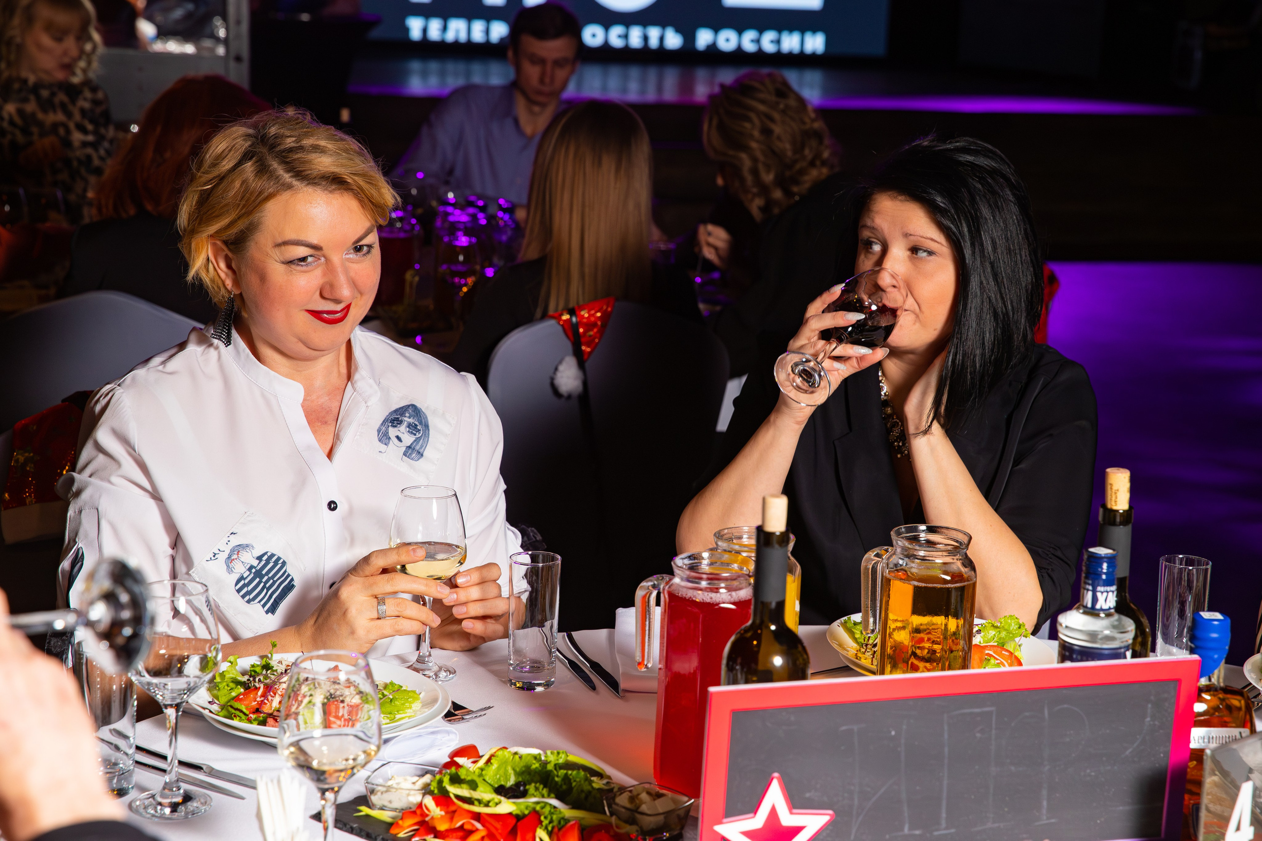 Новогодний корпоратив РТРС. Фотограф Александр Поздняков  Новосибирск