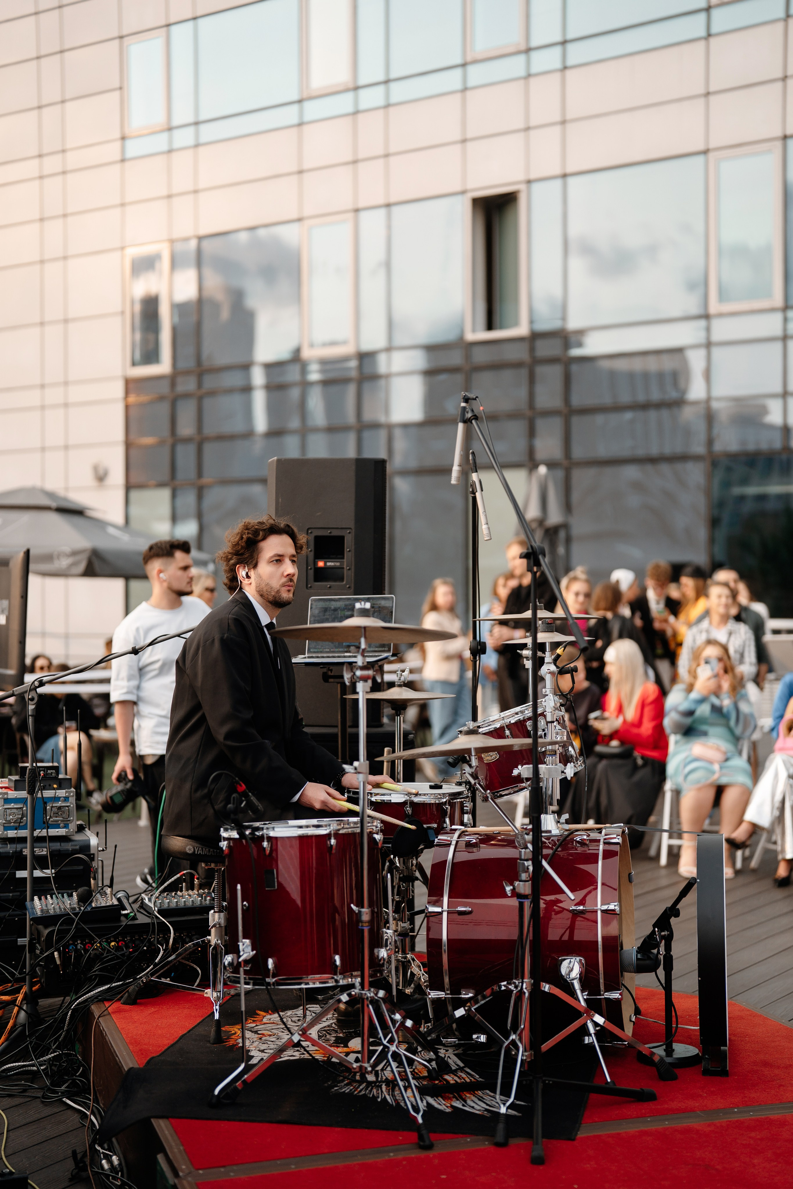 ХАКАТОН’S. Свадебный и репортажный фотограф в Москве Андрей Вайман