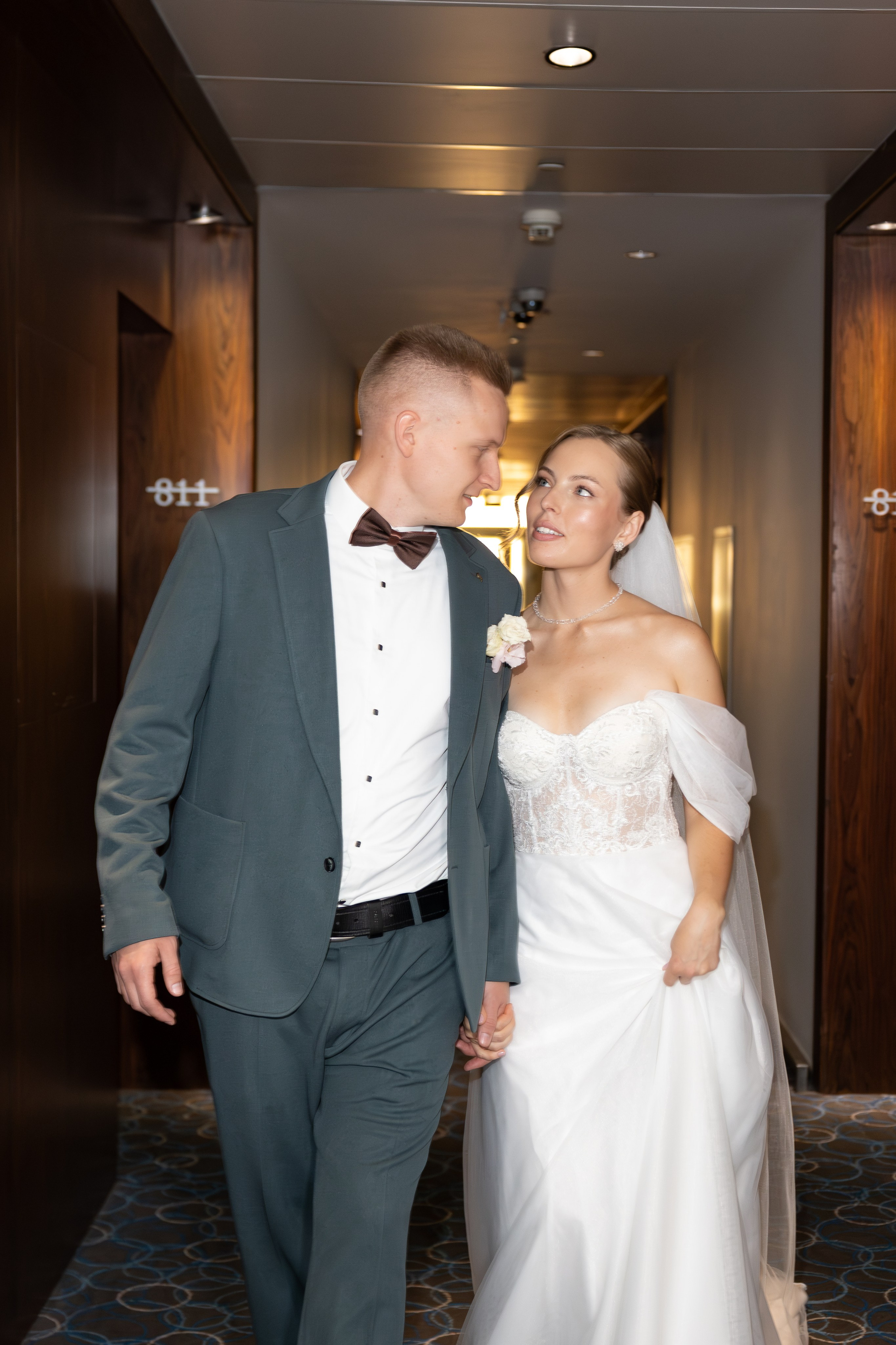 Маргарита и Матвей. Свадебный фотограф в Москве Наталья Струкова