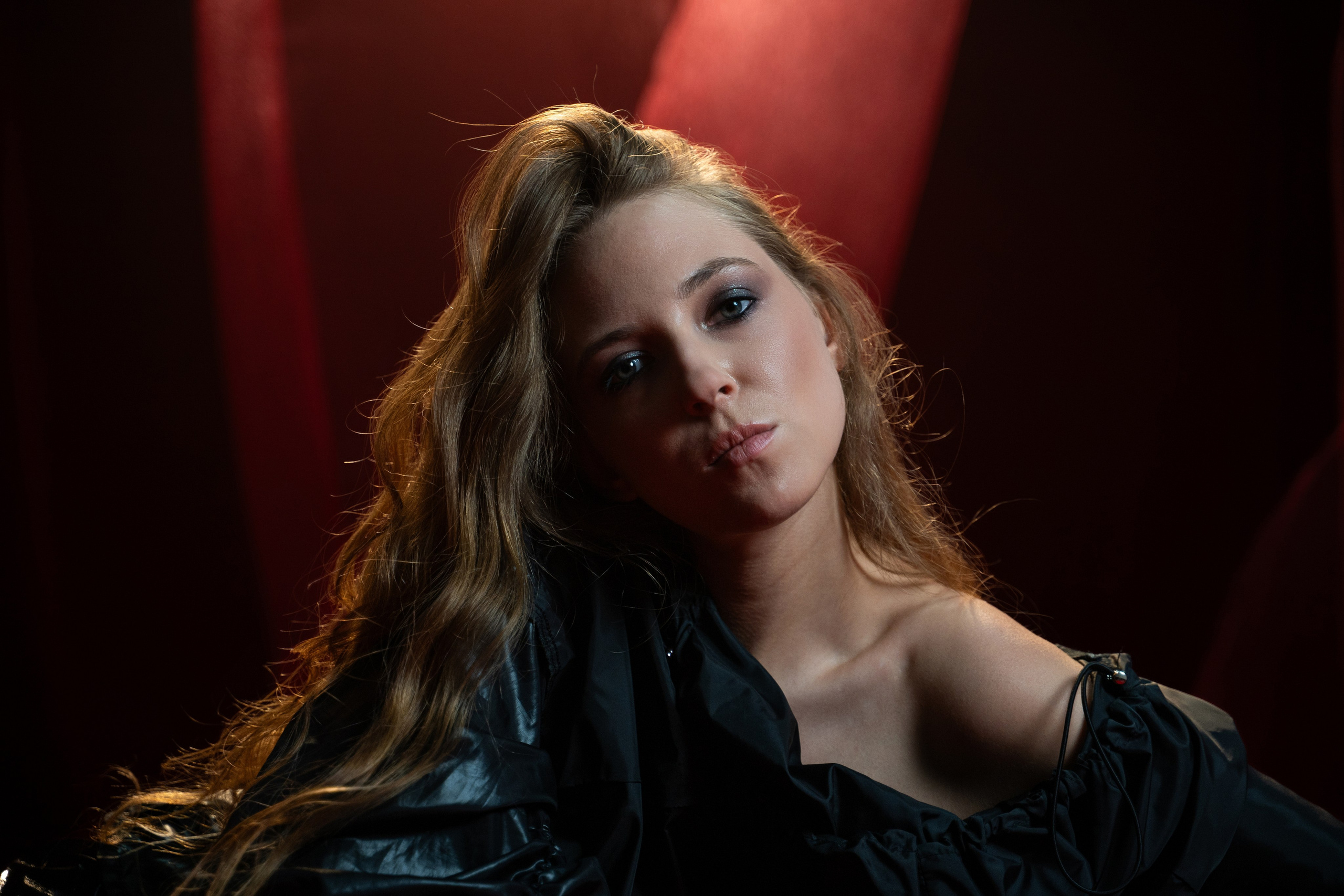 Портреты. Фотограф Станислав Лещик