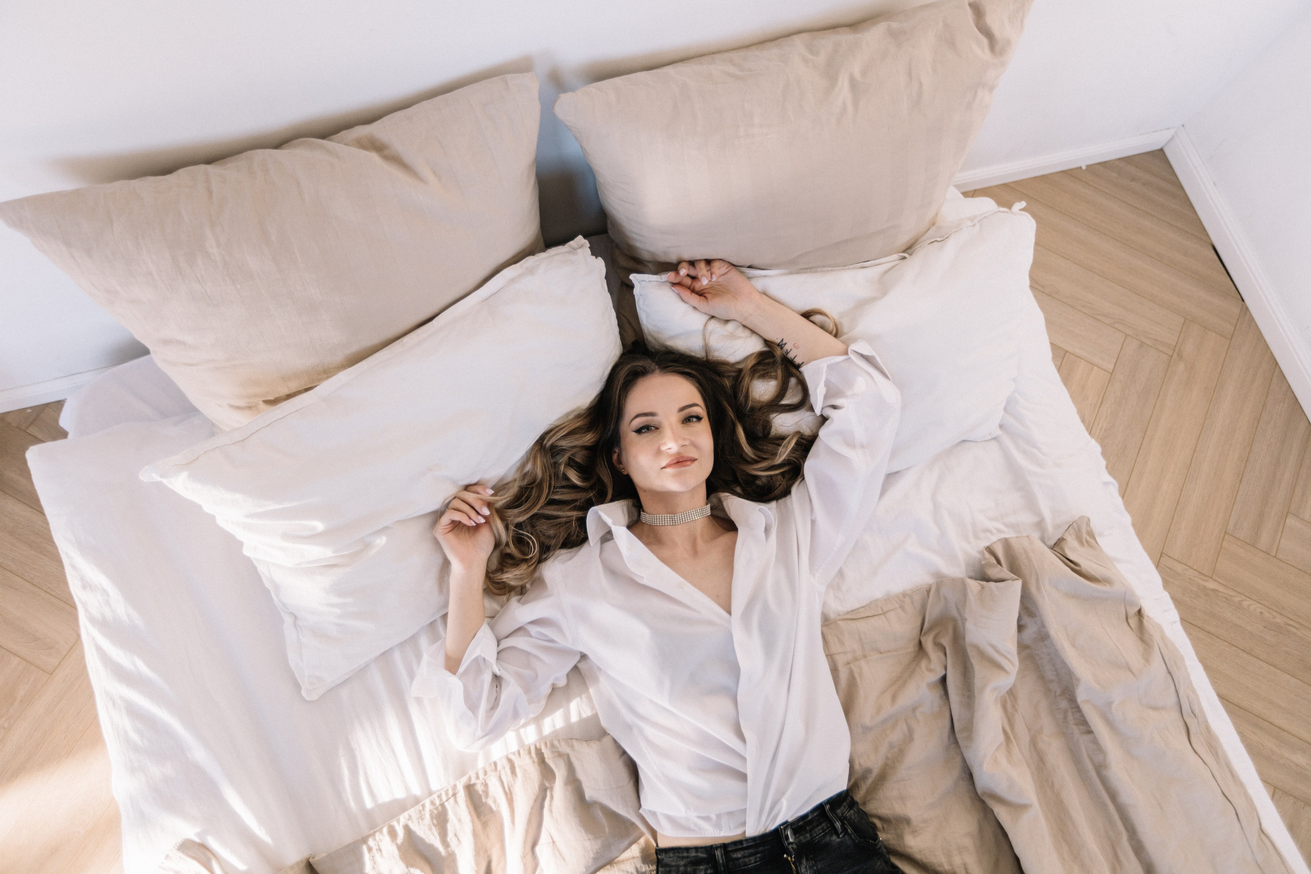 Таня. Главная