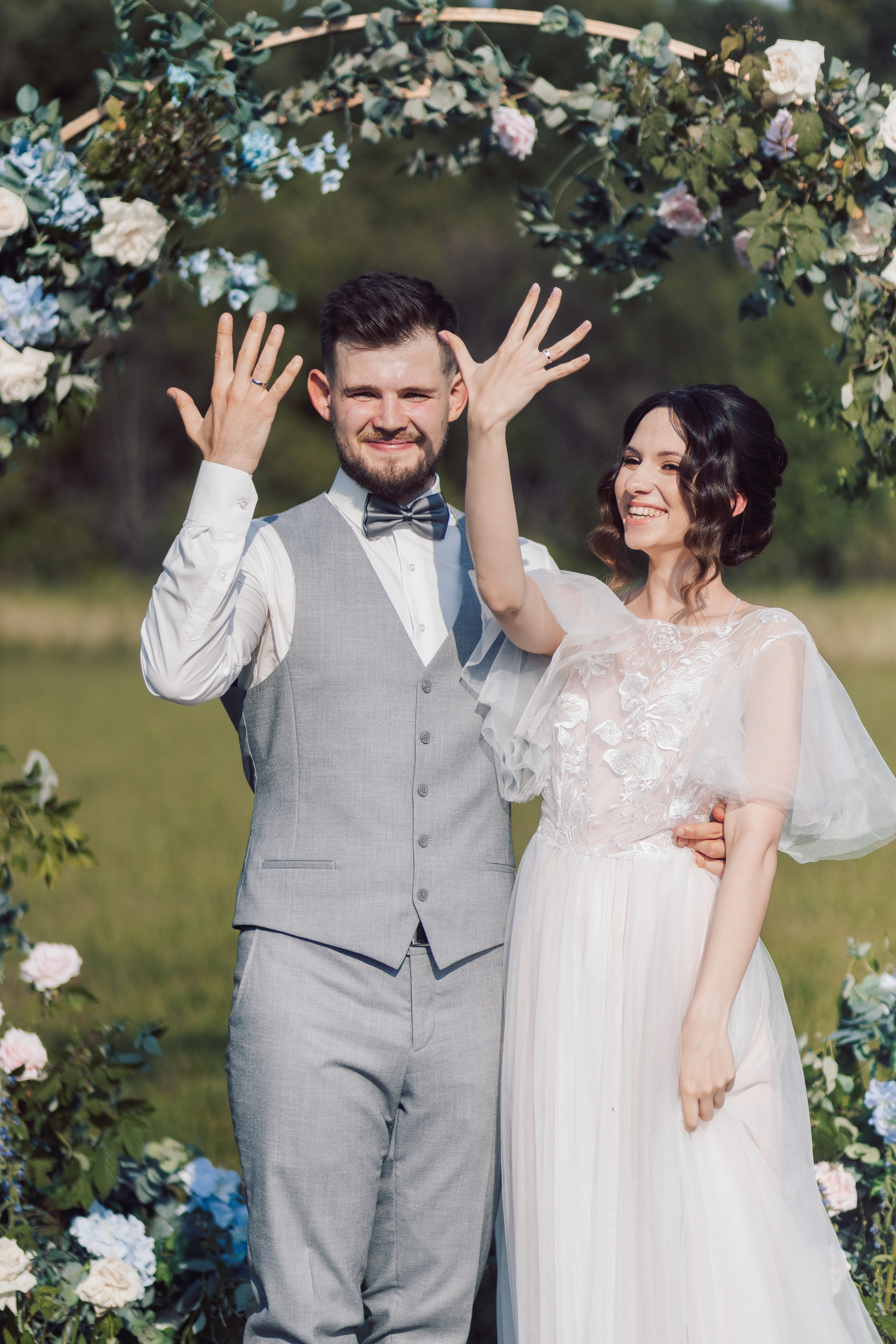 Про свадьбу Саши и Ани. Семейный и детский фотограф в Туле