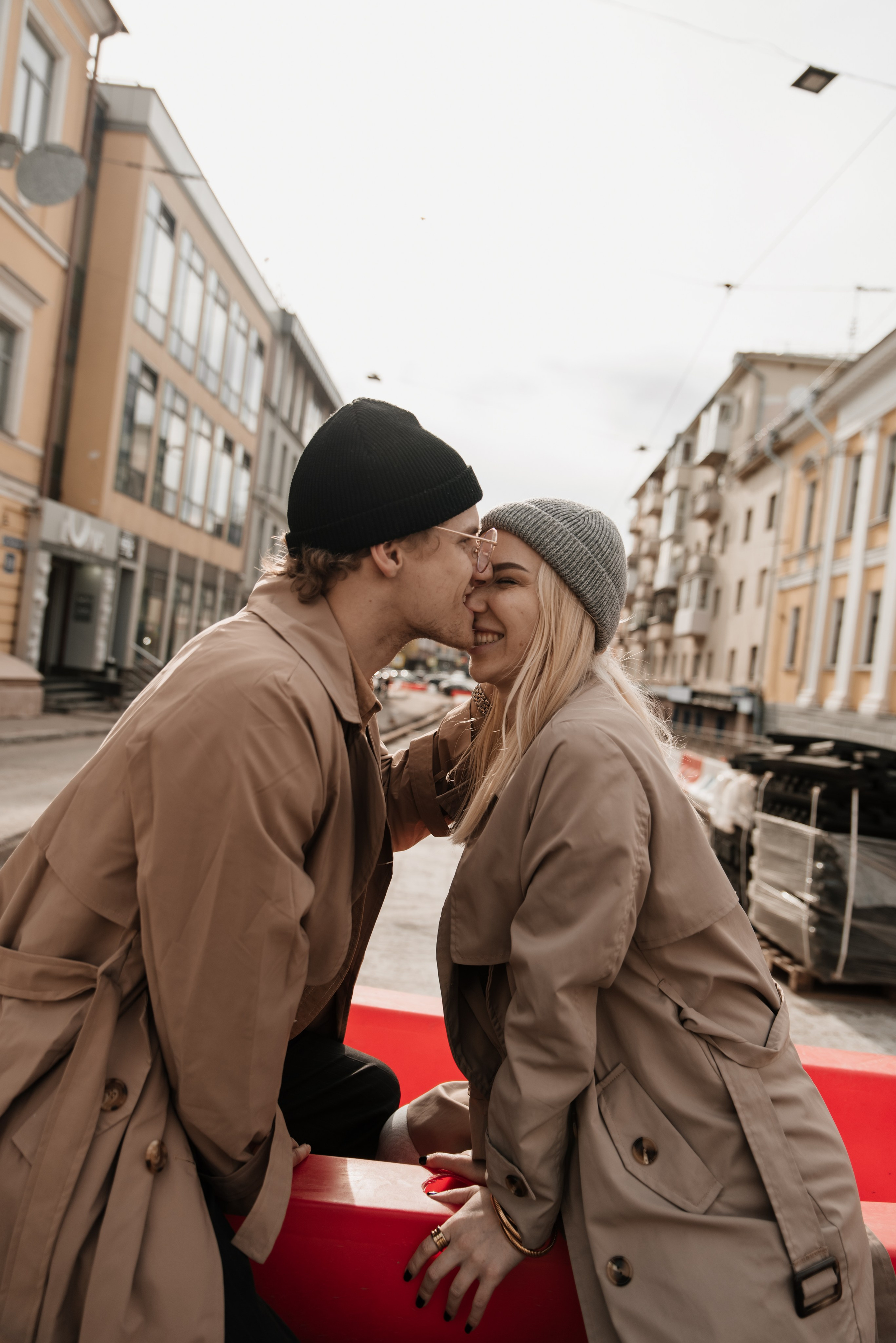 Оля ♡ Толя. Фотограф Ольга Плеханова | Нижний Новгород, Москва