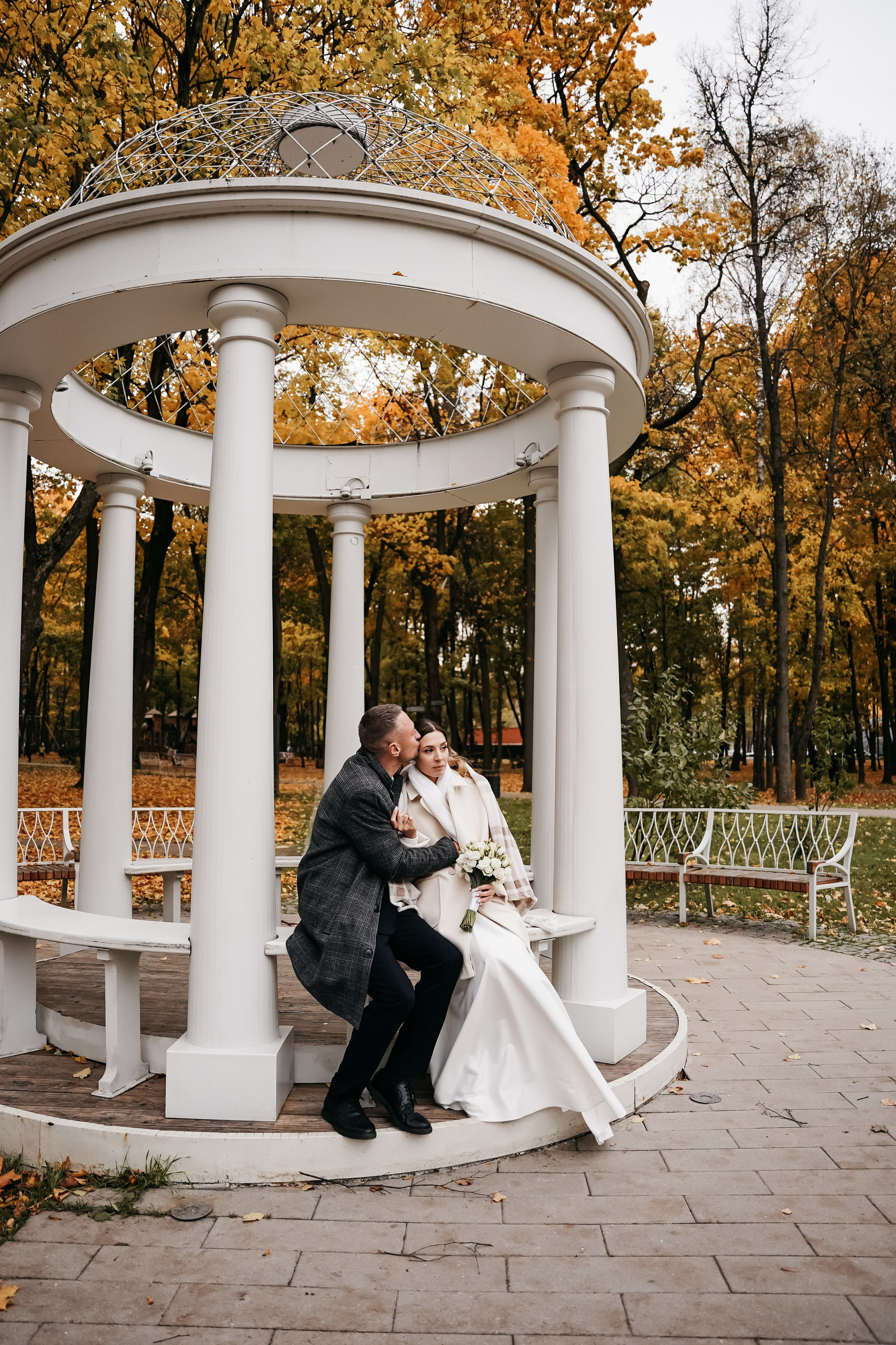 S&N. Алёна Хомич. Свадебный и семейный фотограф Коломна, Москва