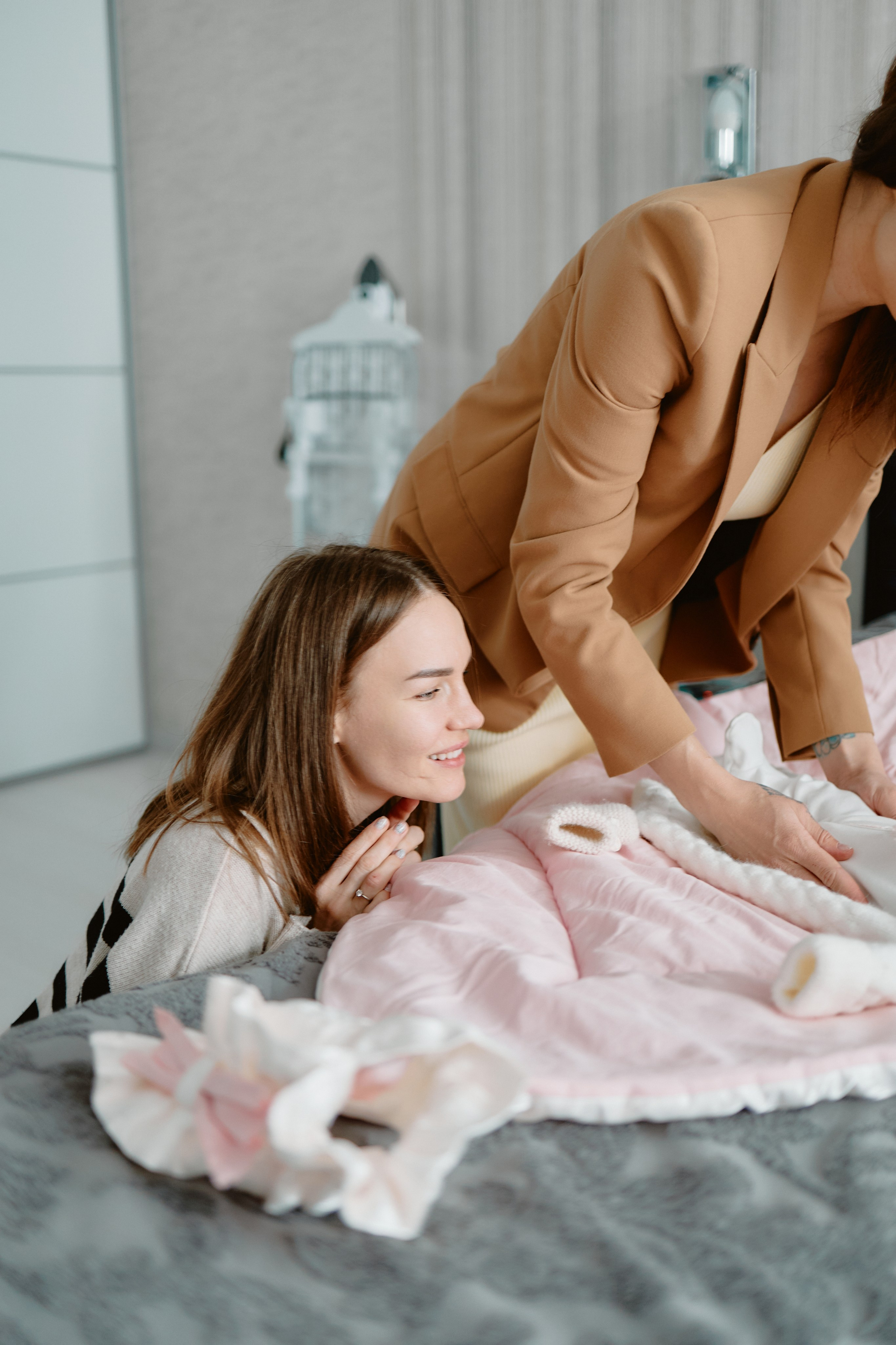 Выписка. Фотограф Краснодар