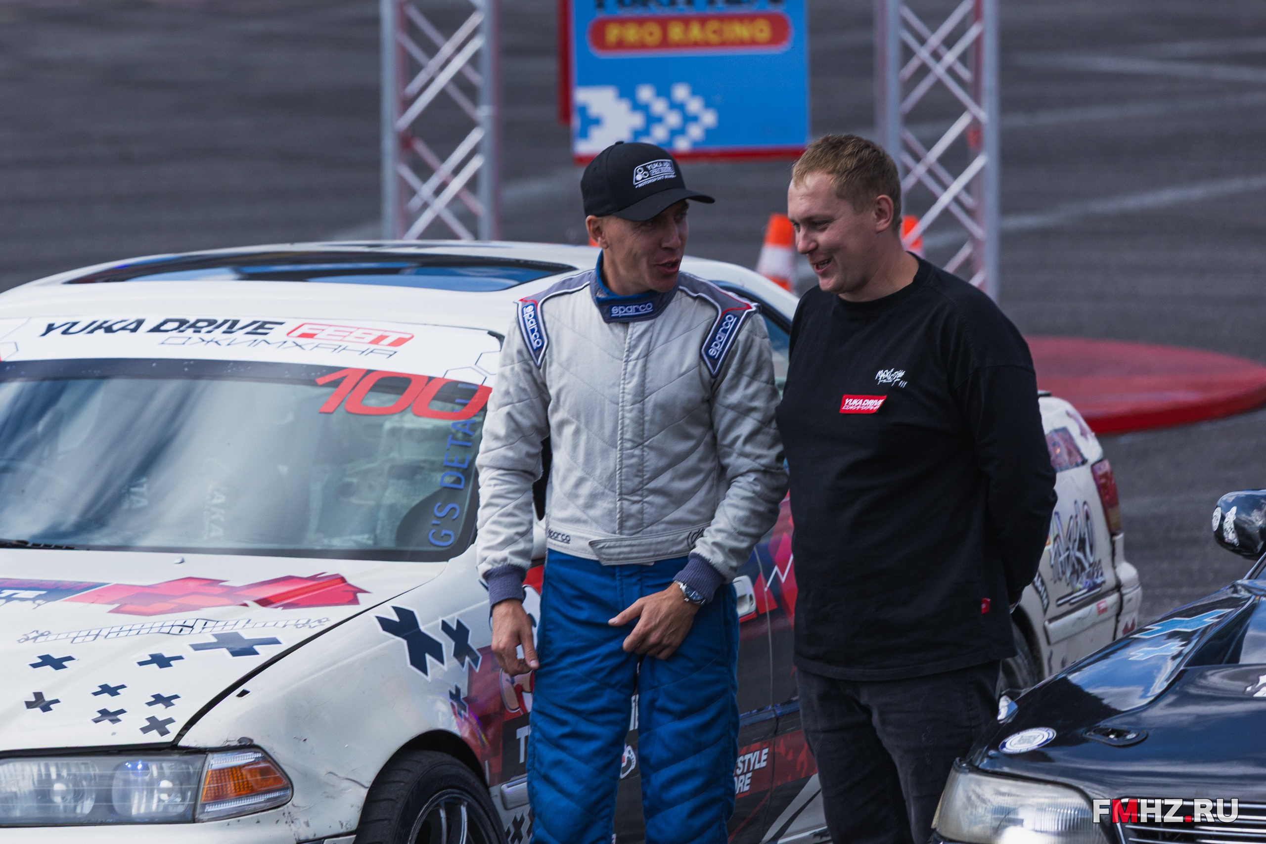 Фестиваль технических видов спорта. Фотограф Ольга Гирусова «Пантерочка» Москва