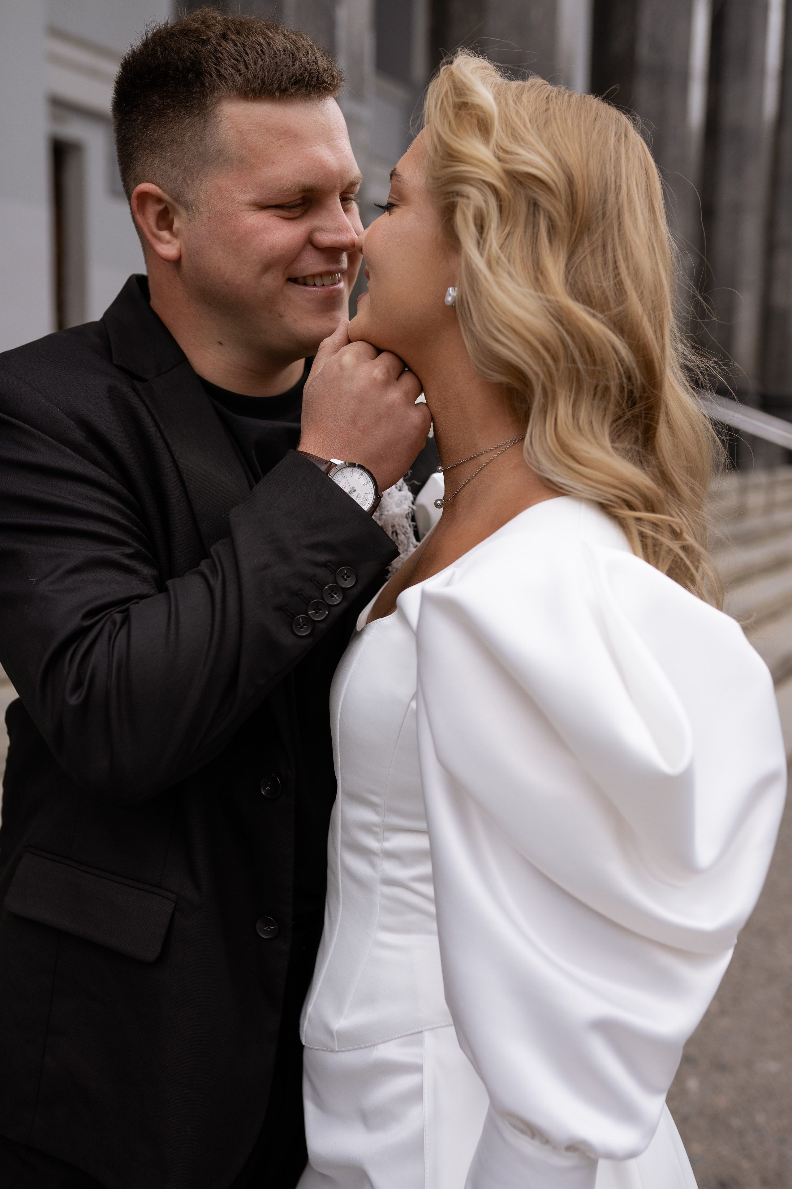 Антон и Полина. Свадебный фотограф в Перми и Пермском крае Алена Мартынова