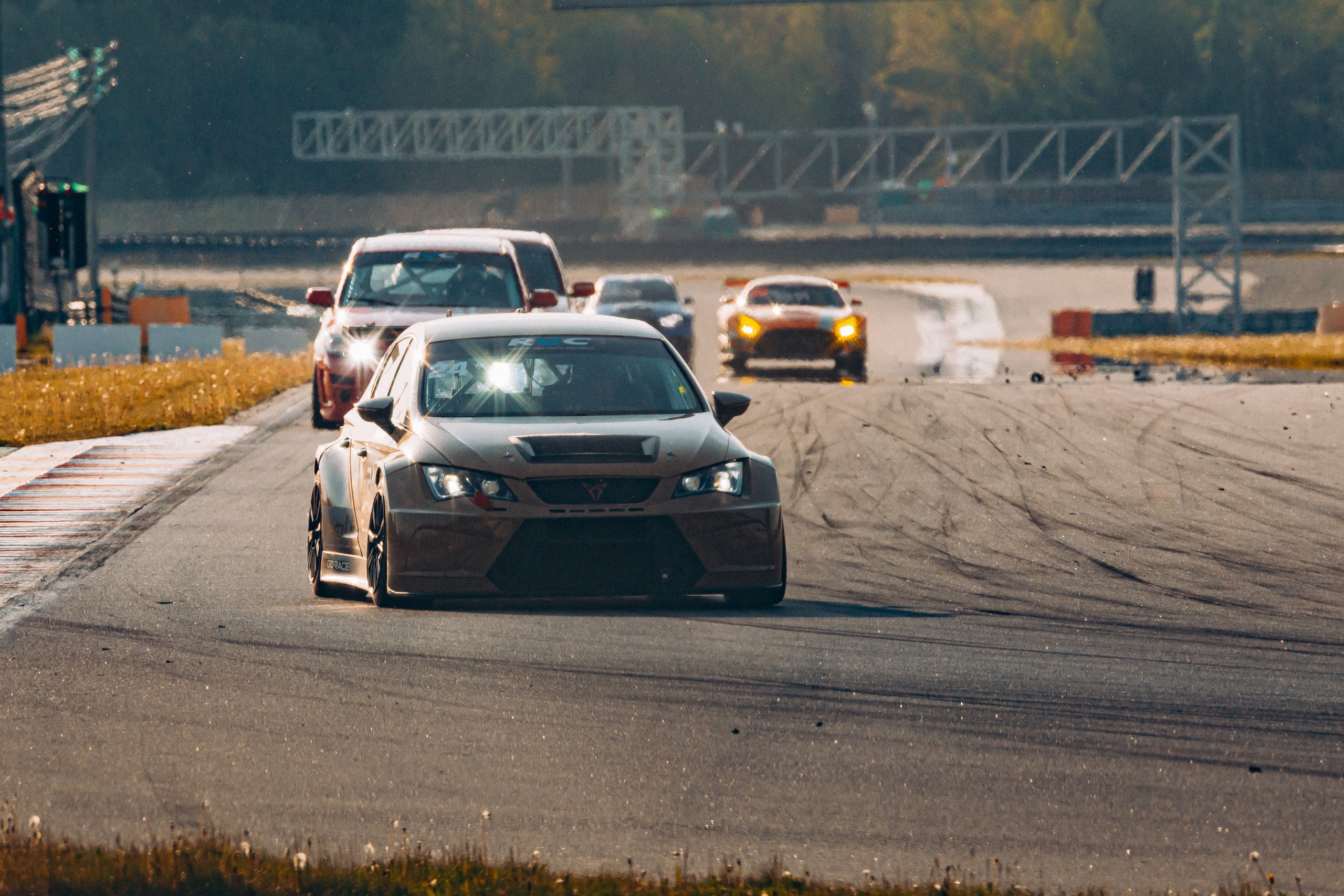 Автомобильный спорт. FOTOZ Studio / Фотовидеомейкер Андрей Смирнов