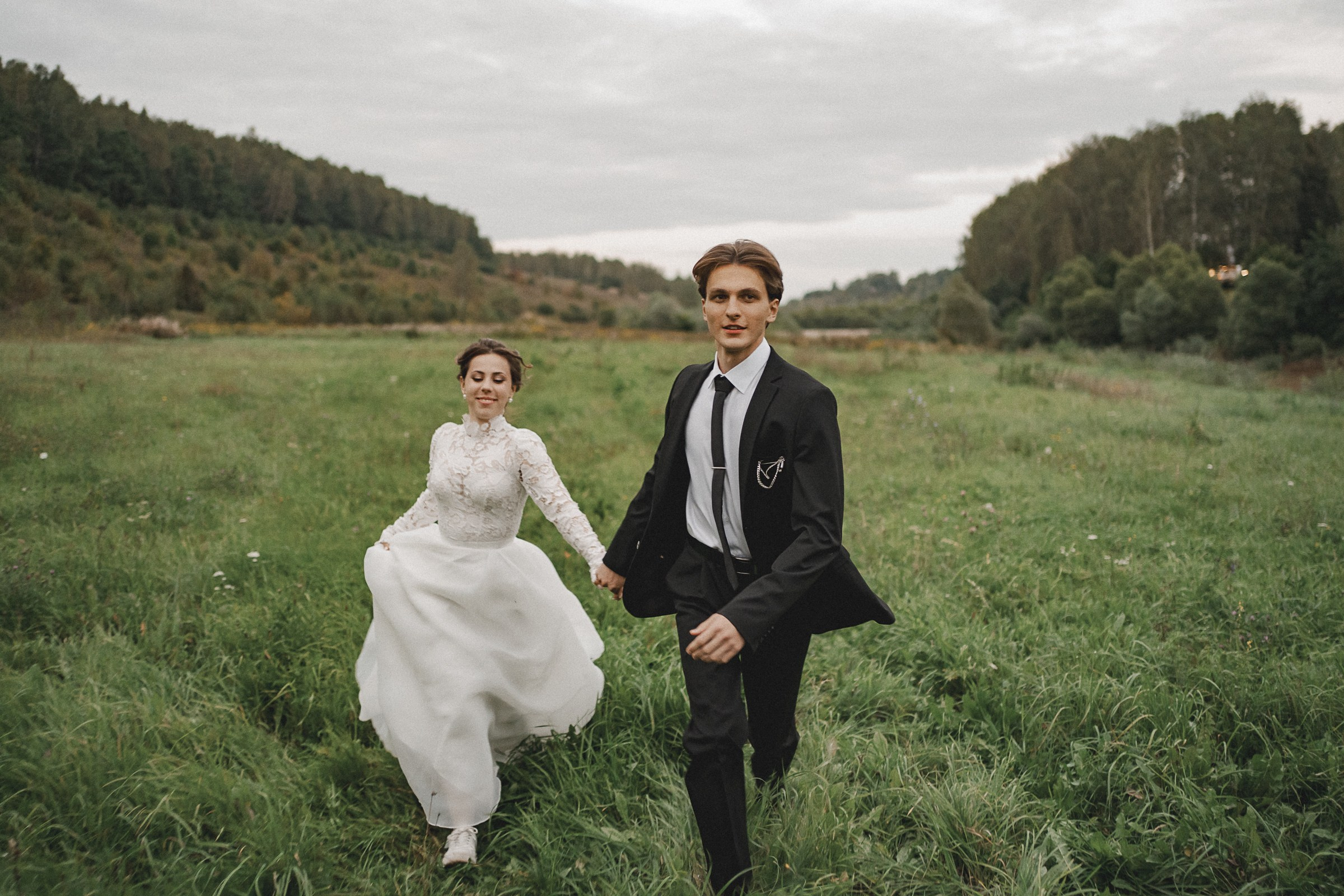 И². Свадебный фотограф Александр Осипов