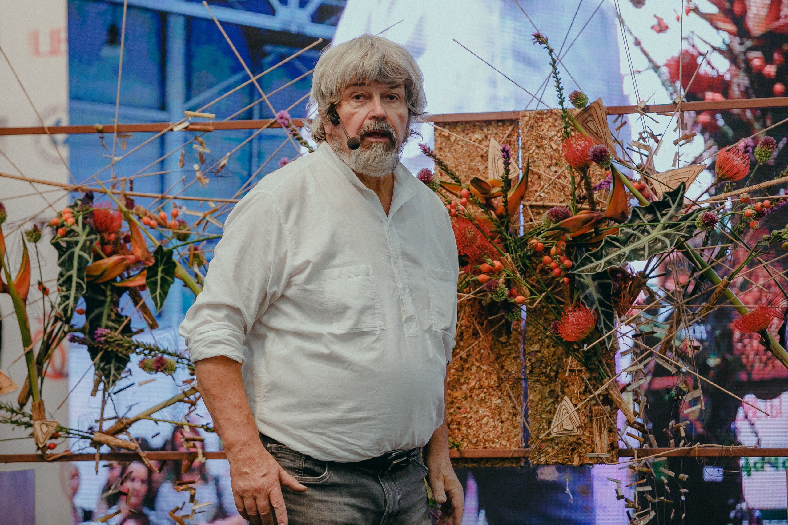 Профессиональный фотограф Алексей Спиридонов, Москва — интерьер, промышленная и семейная съёмка, портреты, репортажи, флористика