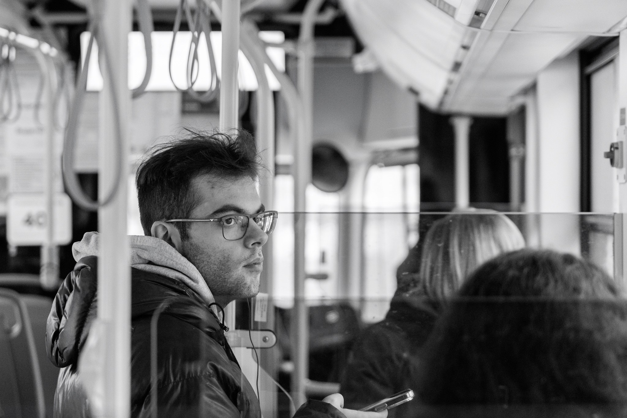 Трамвайная экскурсия, 15.11.25