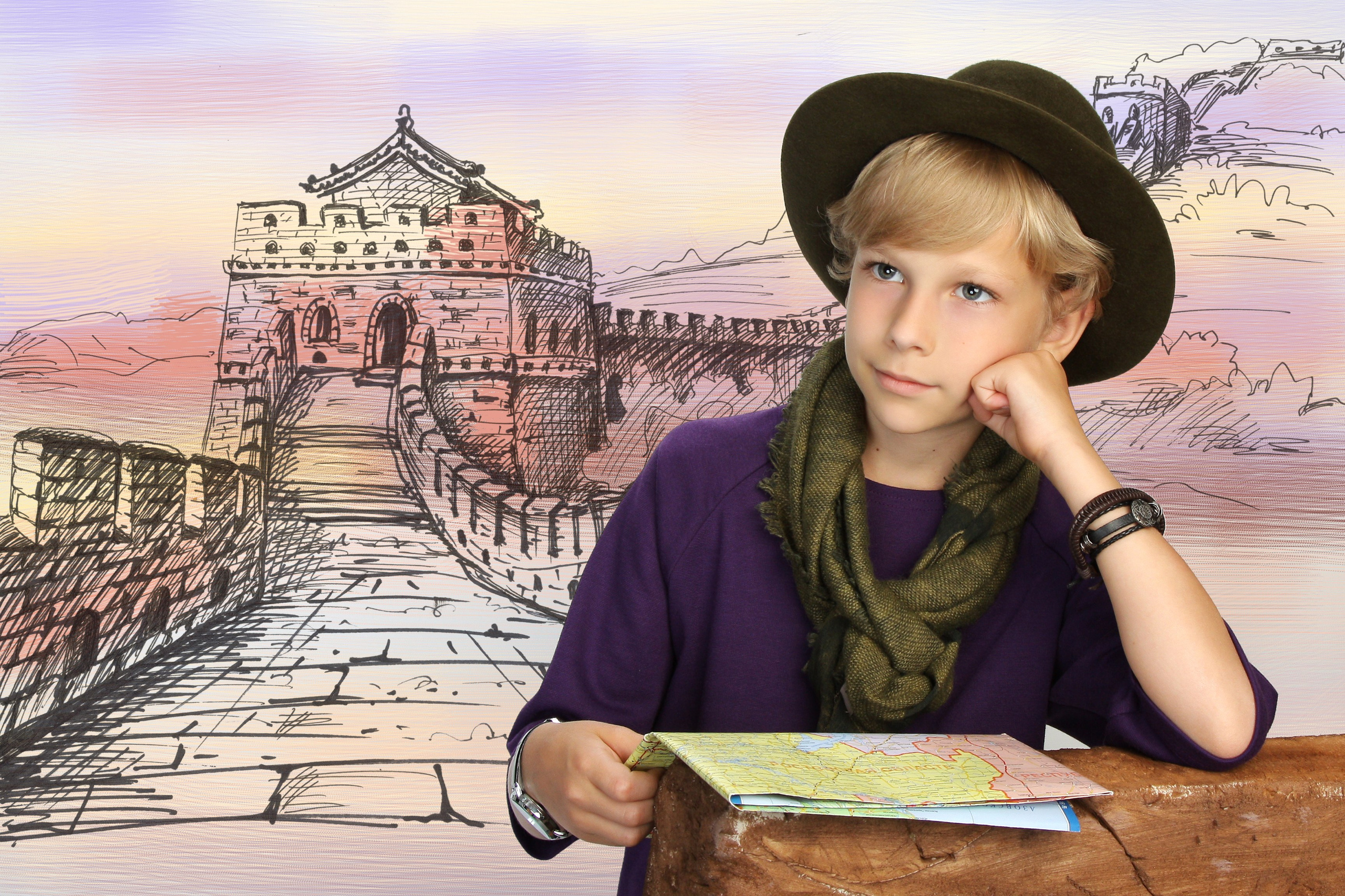 КОМПАНИЯ КРАЙФОТО ФОТОСЕССИЯ ВОКРУГ СВЕТА