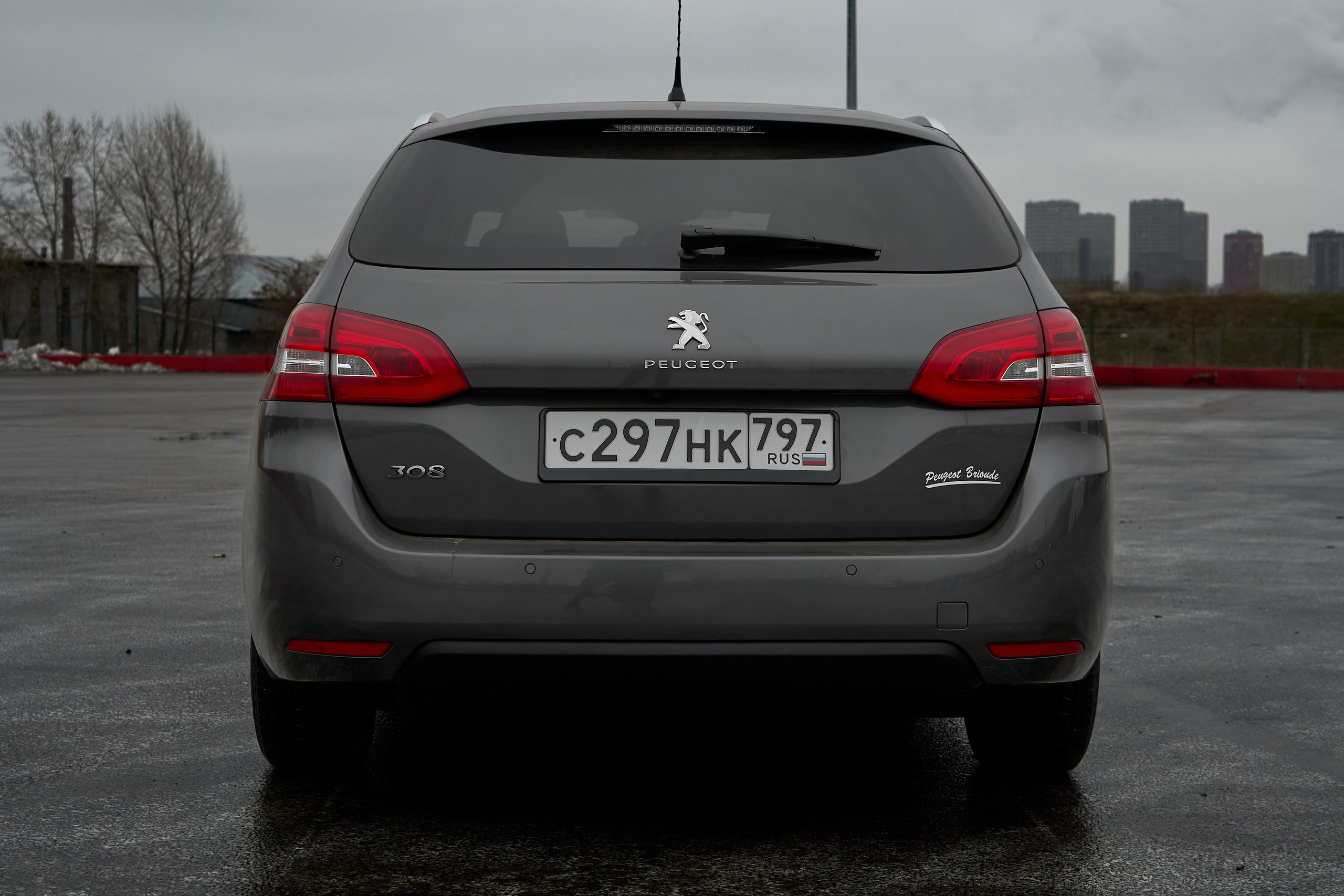 Peugeot 308. FM Media Сrew. Репортажные фото и видео