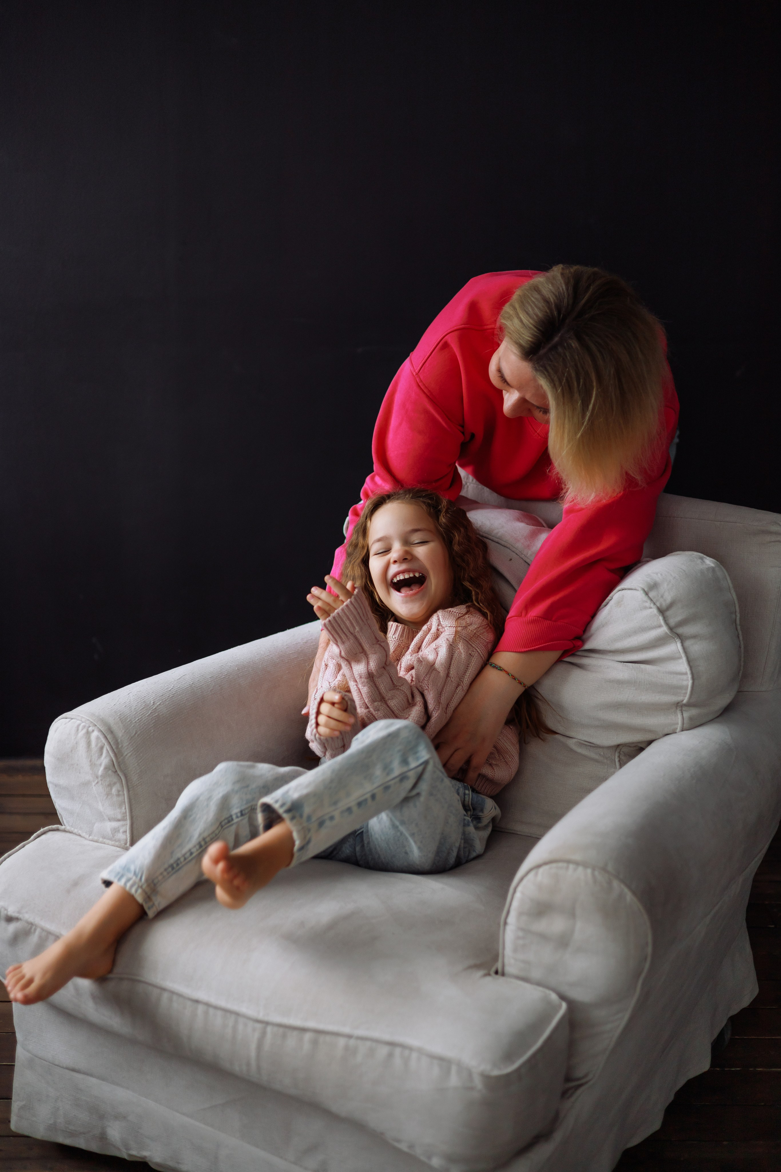 Екатерина и Полина. Женский и семейный фотограф в Томске Алиса Качан