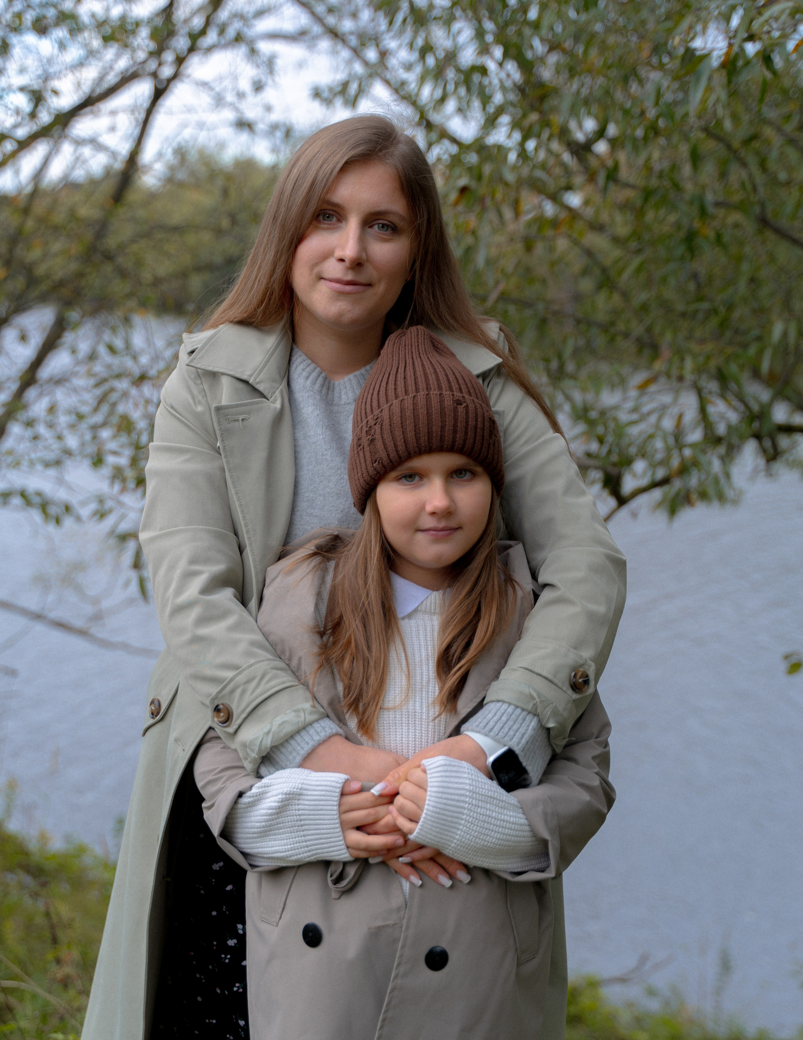 Осенняя история мамы и дочки. FotoTanya. Раменское/Жуковский/Бронницы