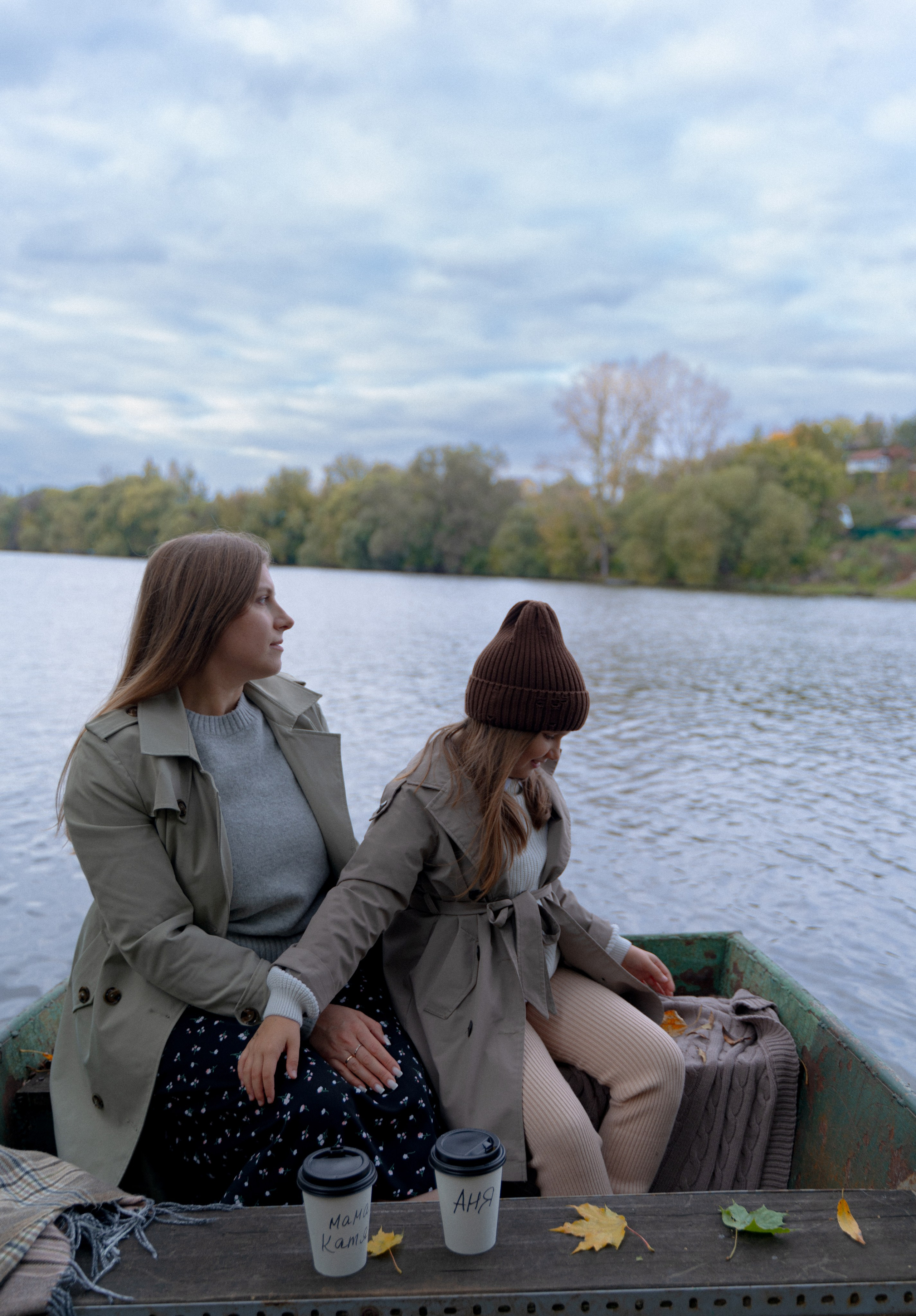 Осенняя история мамы и дочки. FotoTanya. Раменское/Жуковский/Бронницы