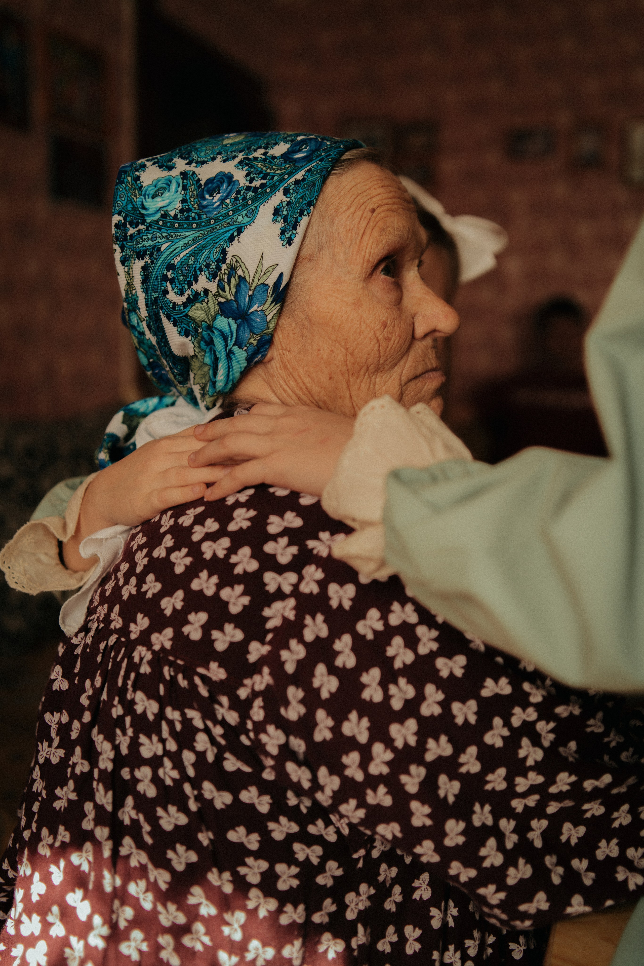 С Бабулей. FotoTanya. Раменское/Жуковский/Бронницы