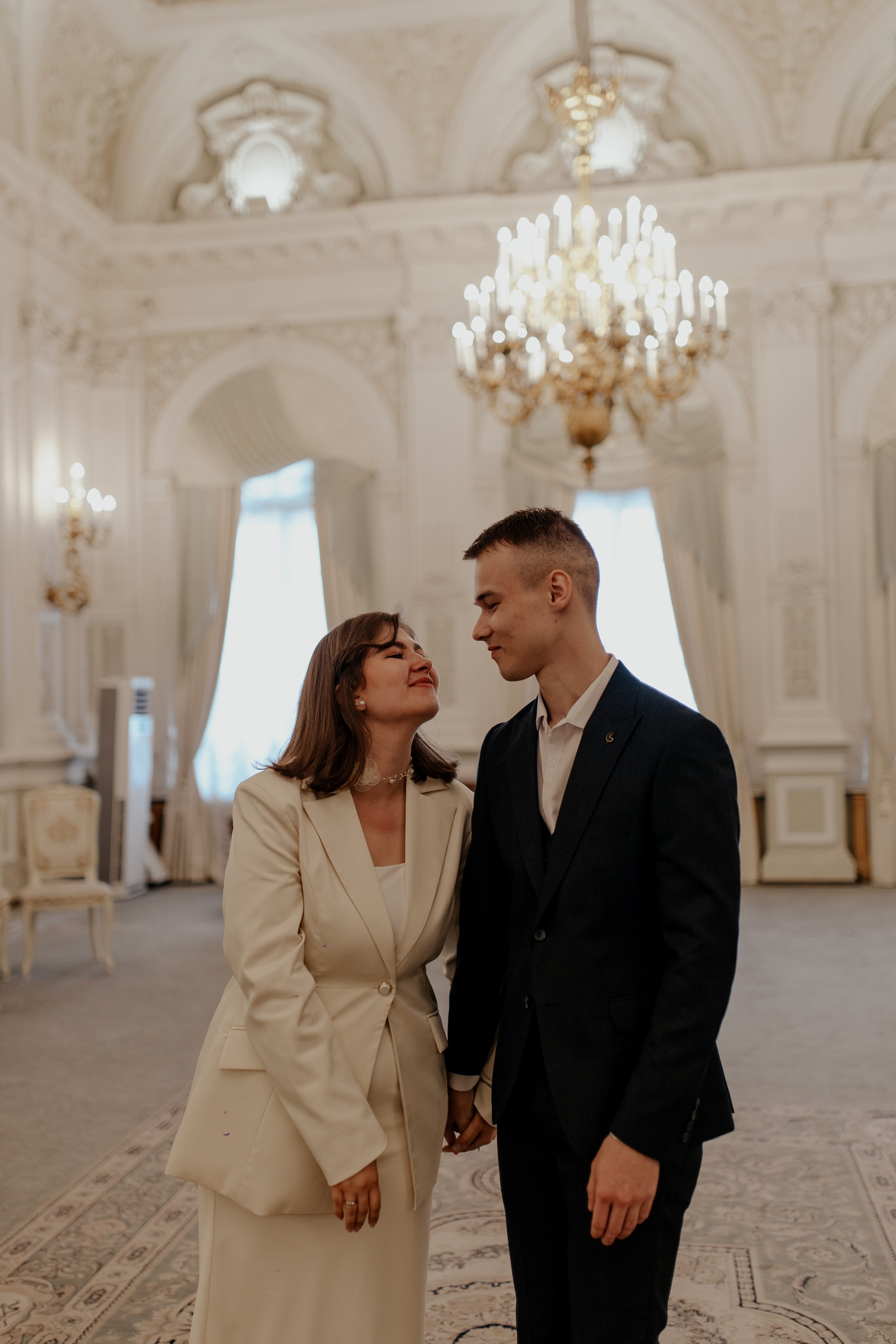 Счастье — вместе. Фотограф в Санкт-Петербурге Лиза Семченкова