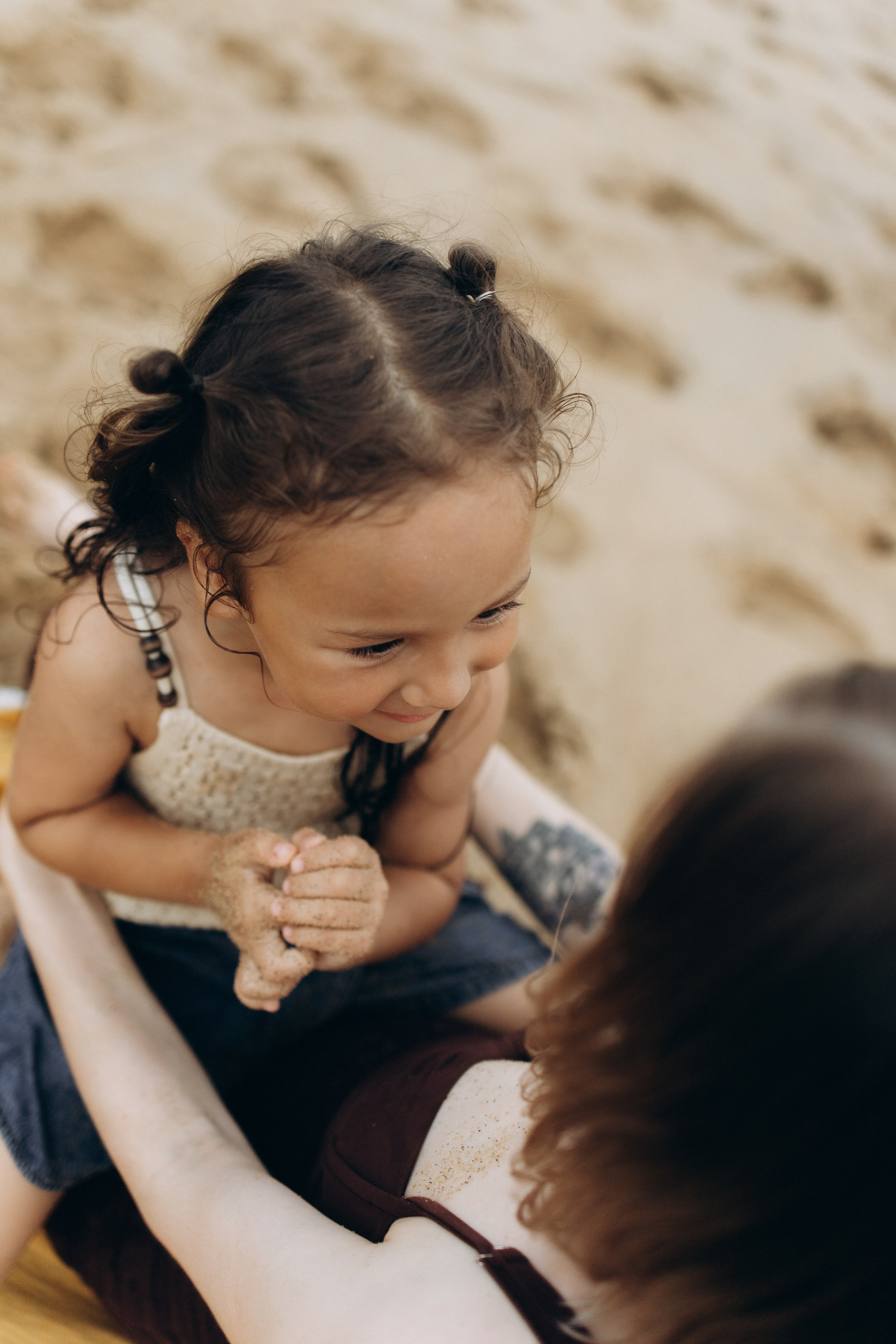 Слава, Юлия и Элиза