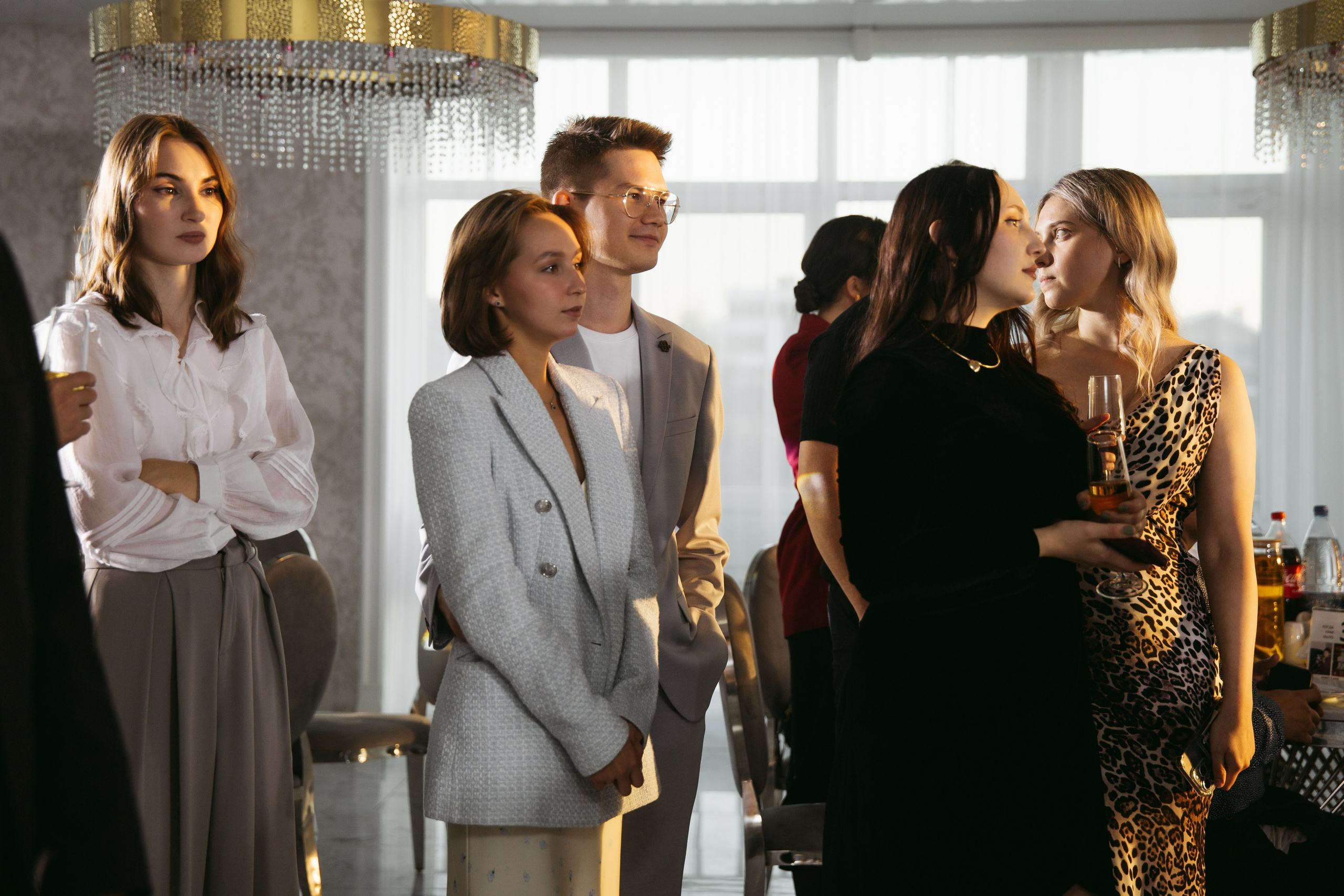 Банкет яхт-клуб