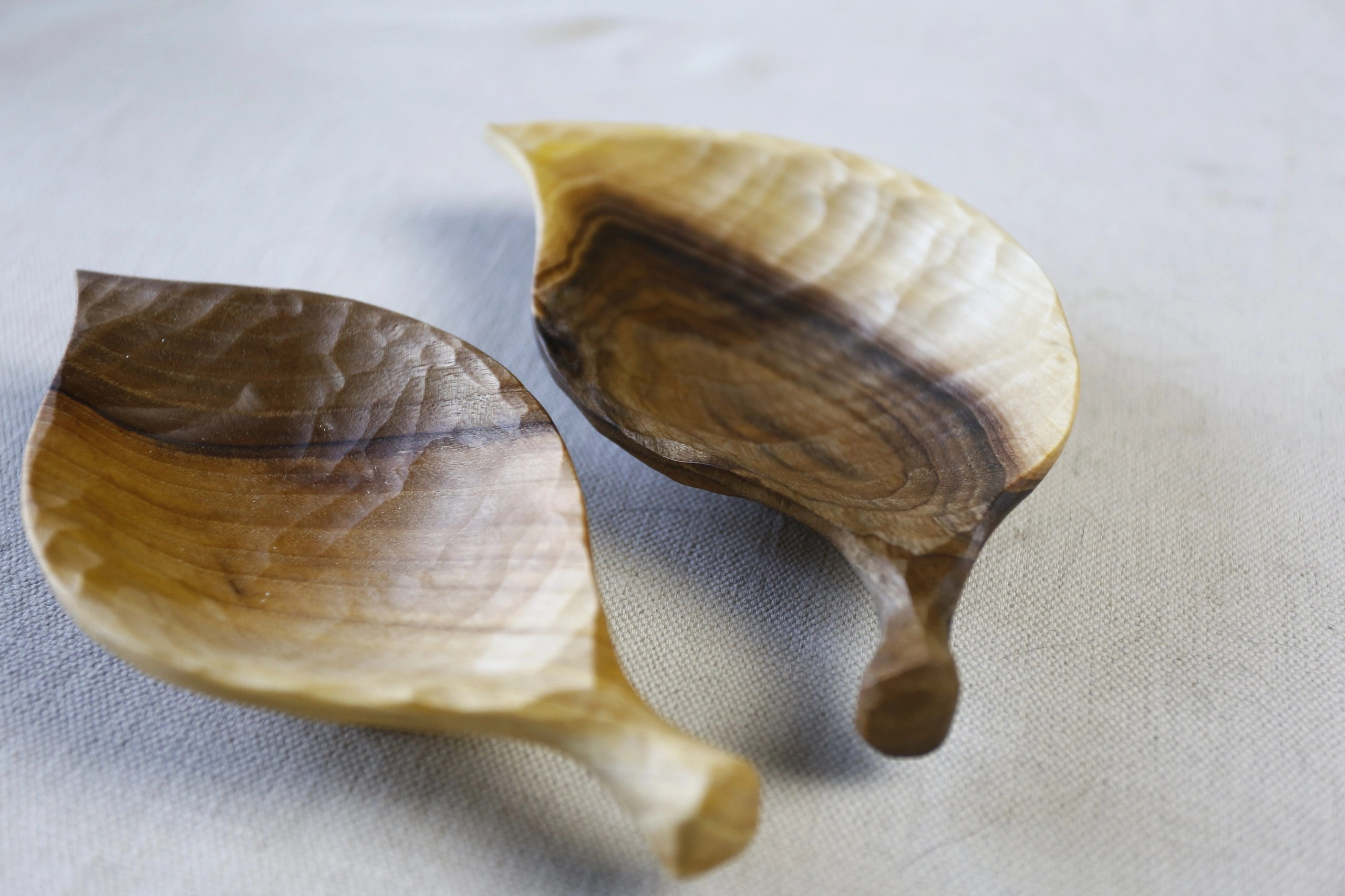 Листики. Разделочные доски и деревянная мебель на заказ