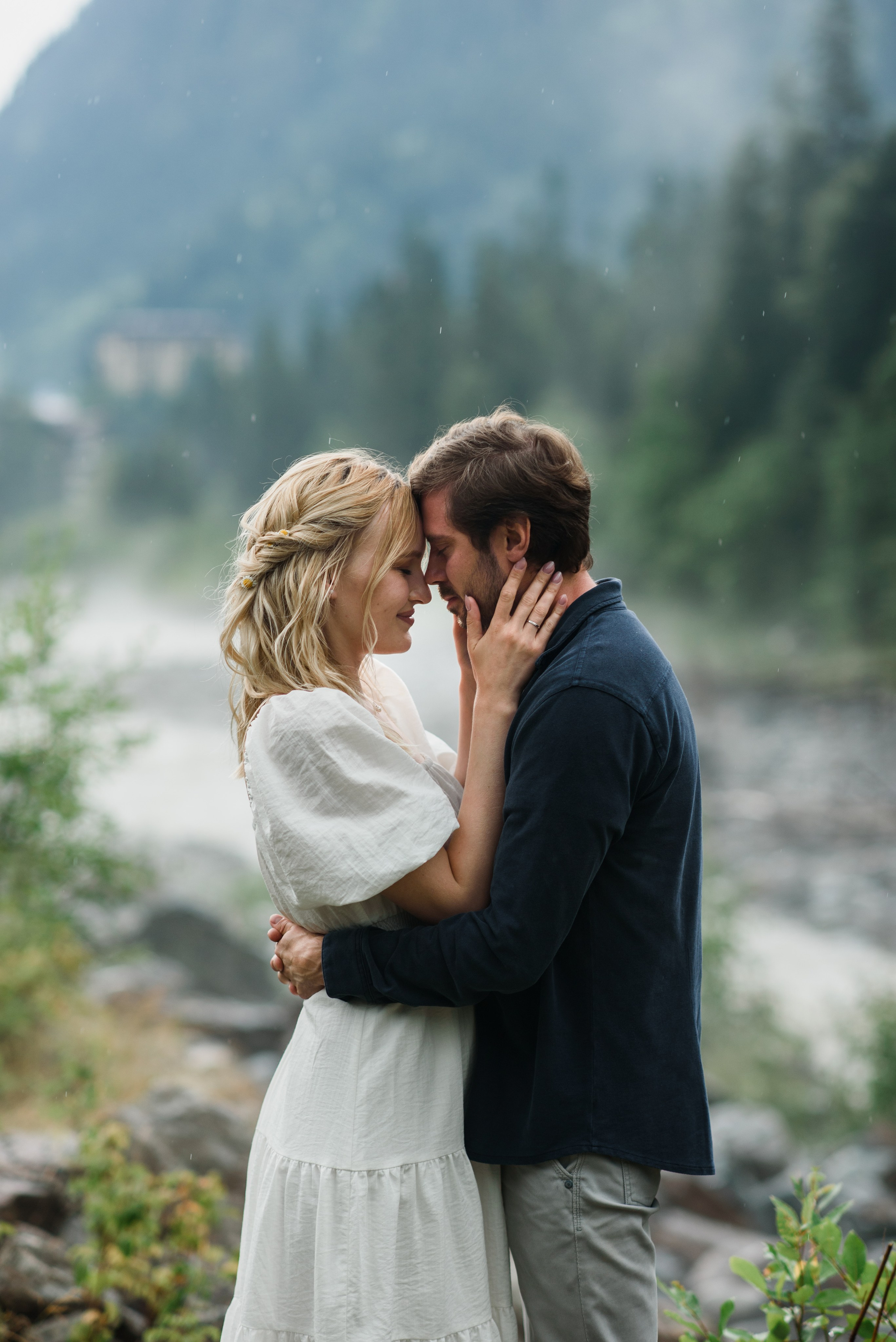 Горная романтичная и веселая история Саши и Даши. Свадебный и travel фотограф в Волгограде, Сочи, Домбае, Европе