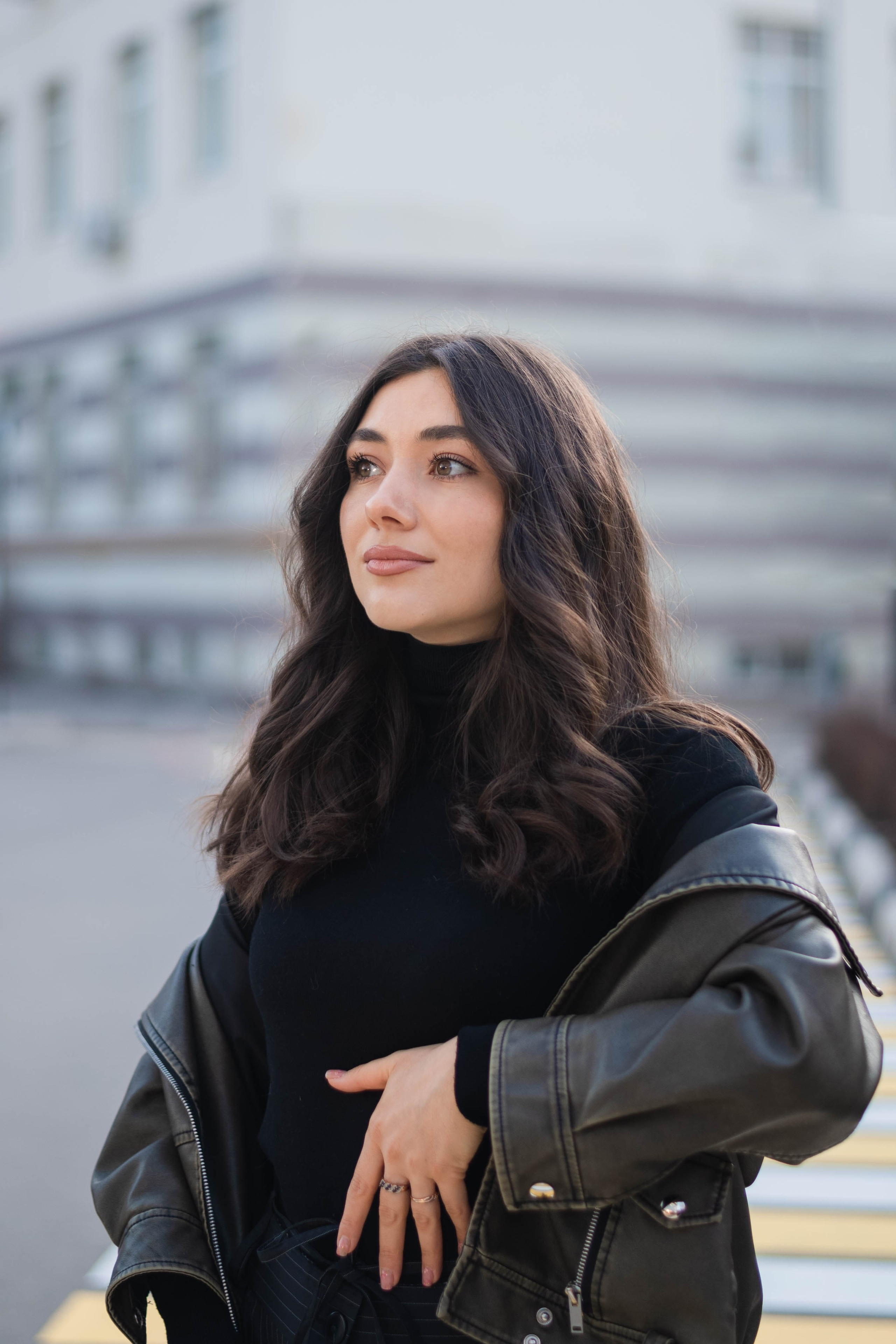 Алина. Фотограф Воронеж Кристина Золотарёва
