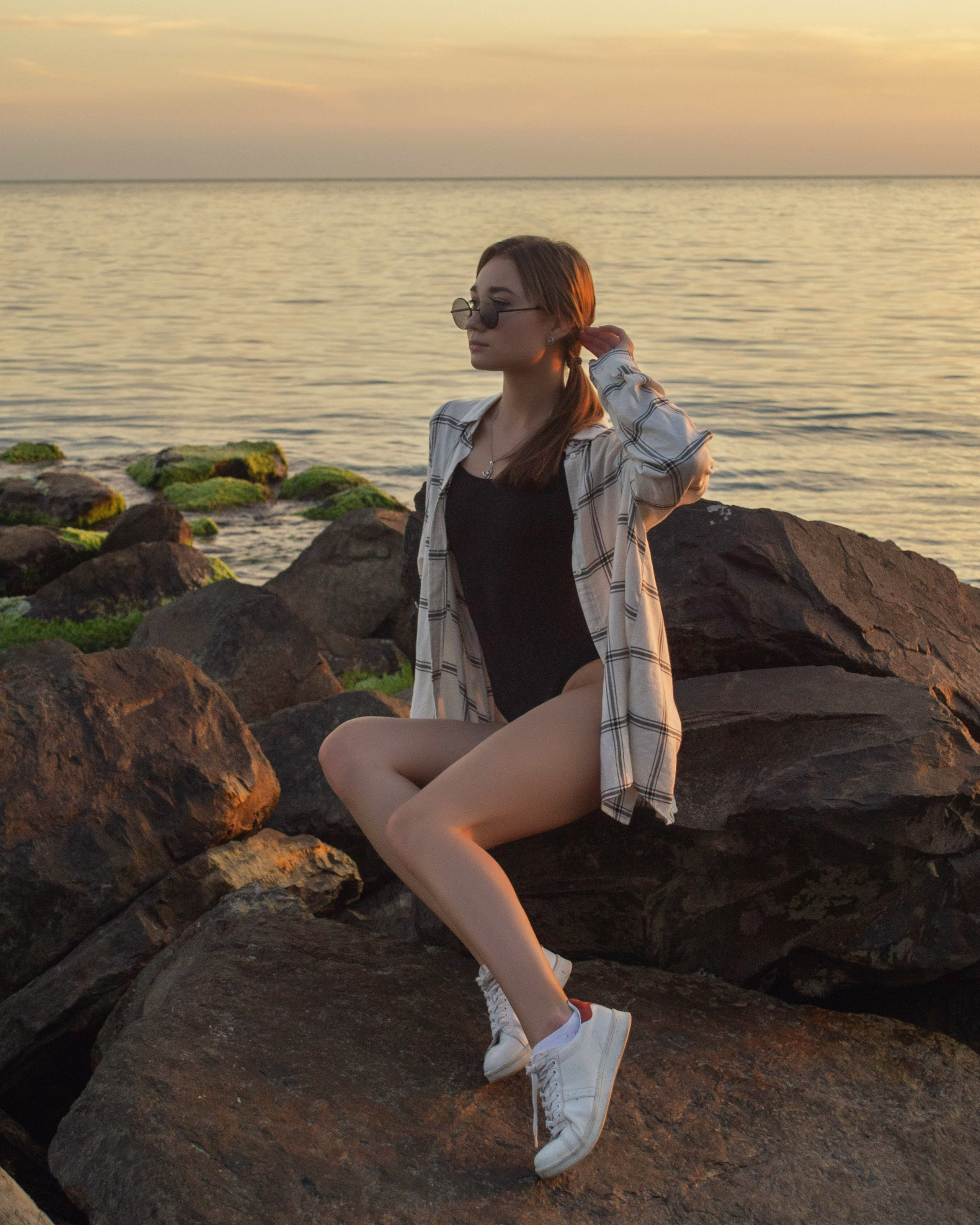 Женские портреты. Фотограф Воронеж Кристина Золотарёва