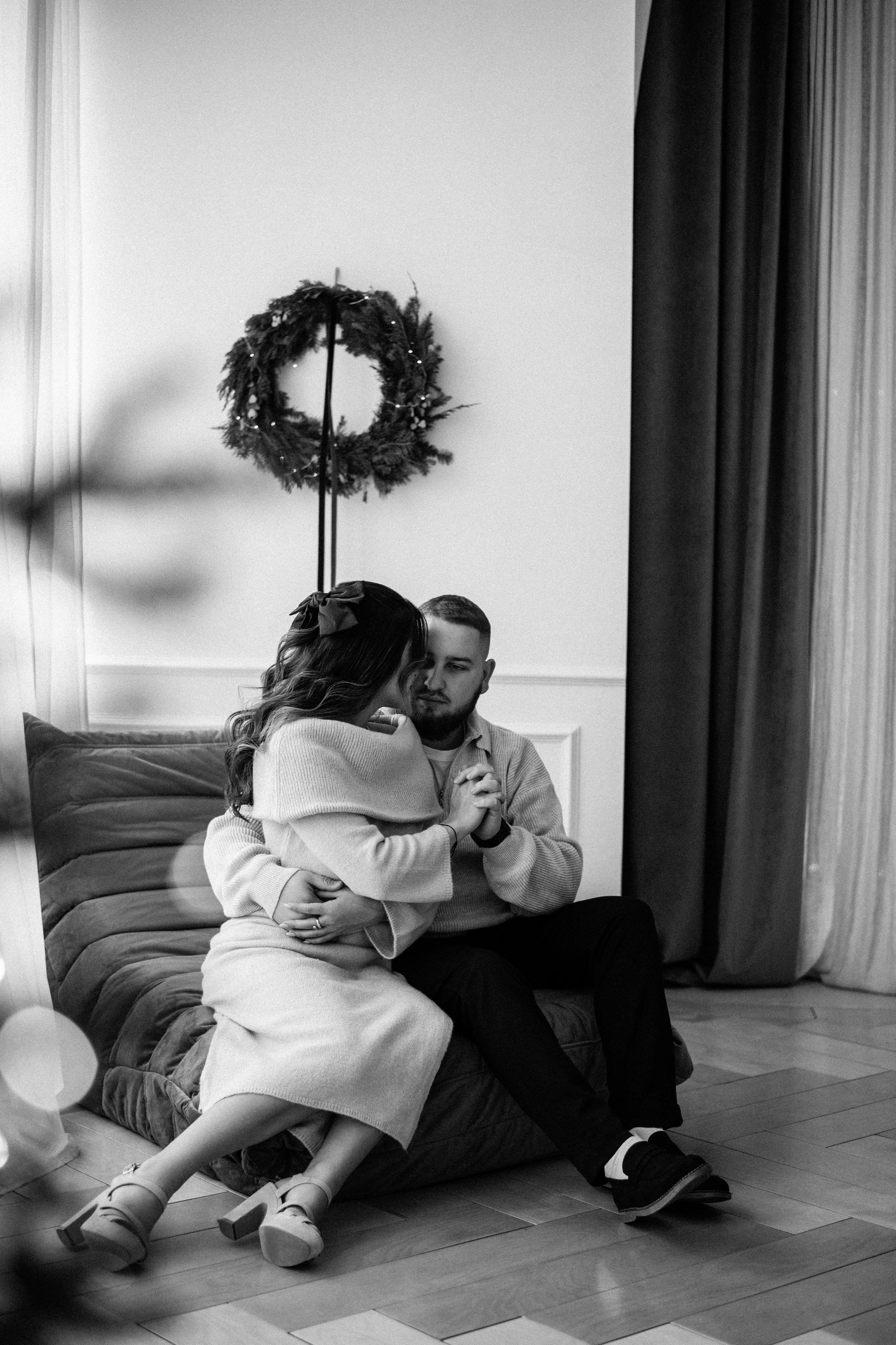 Новогодняя история. Фотограф в Екатеринбурге Веретенова Наталья