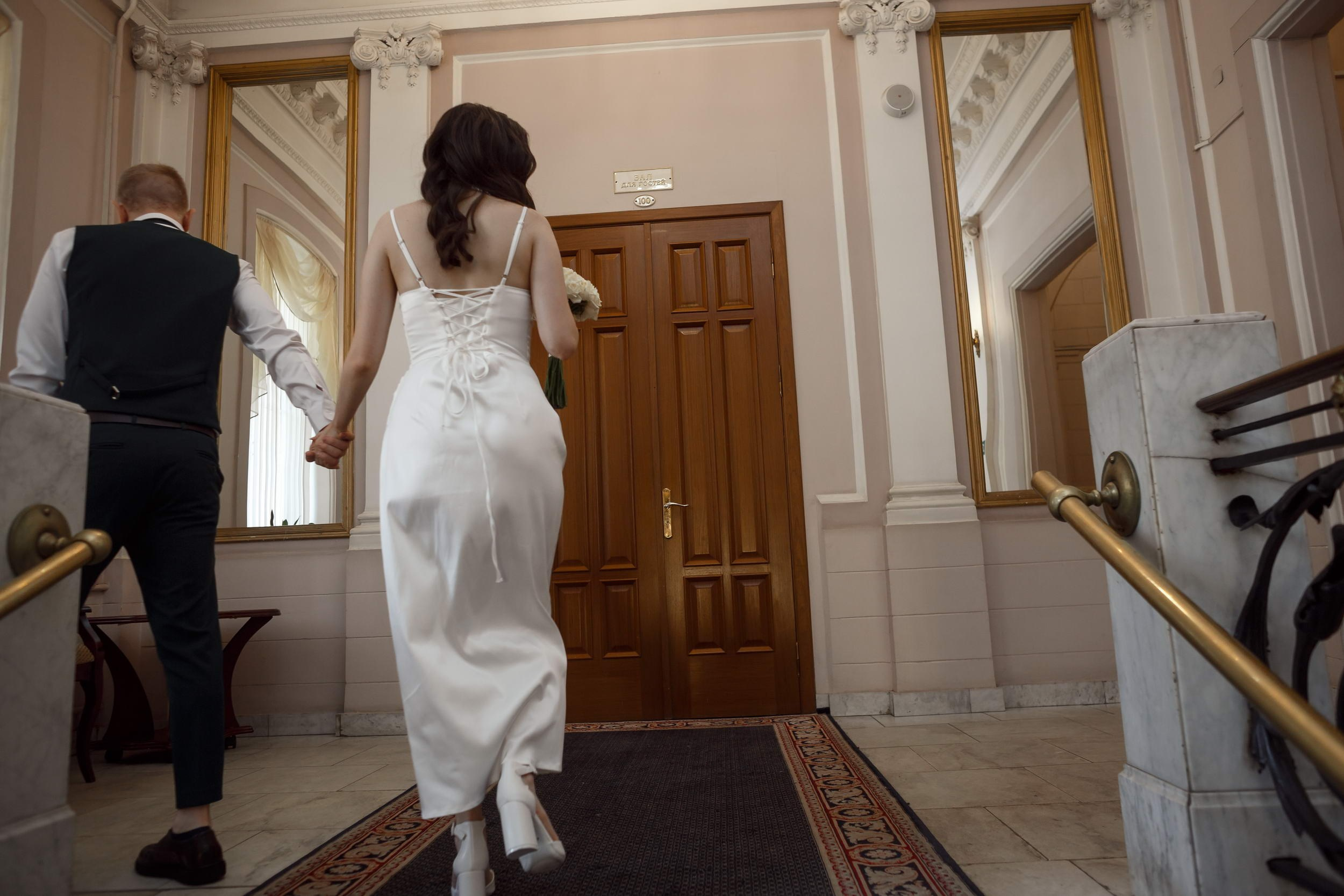 Свадебная фотосессия. Свадебный фотограф Игорь Брундасов 8PHOTO на свадьбу венчание загс СПб