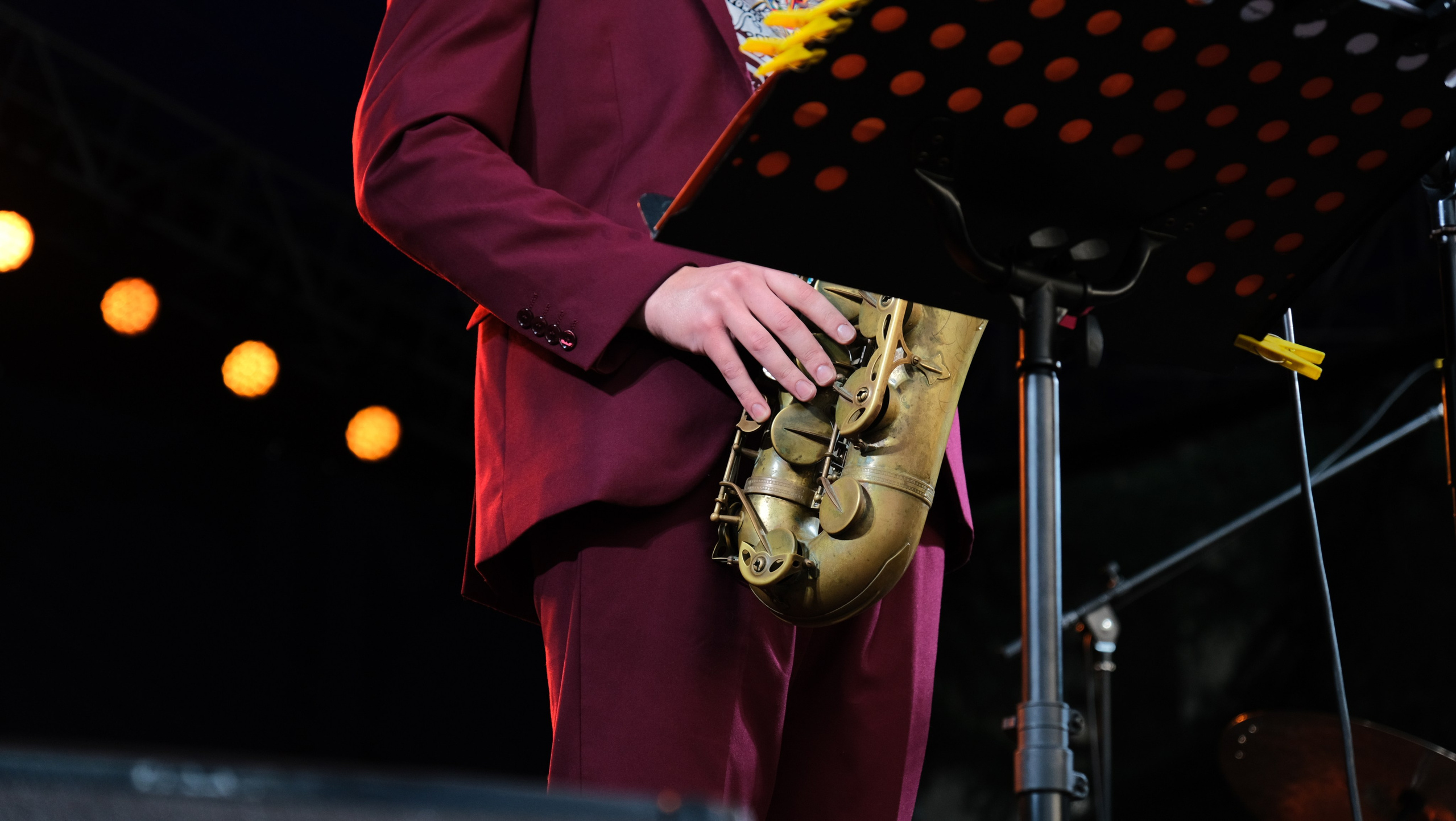 Фестиваль Джаза в Сочи. Фотограф Сочи Евгений Соколов