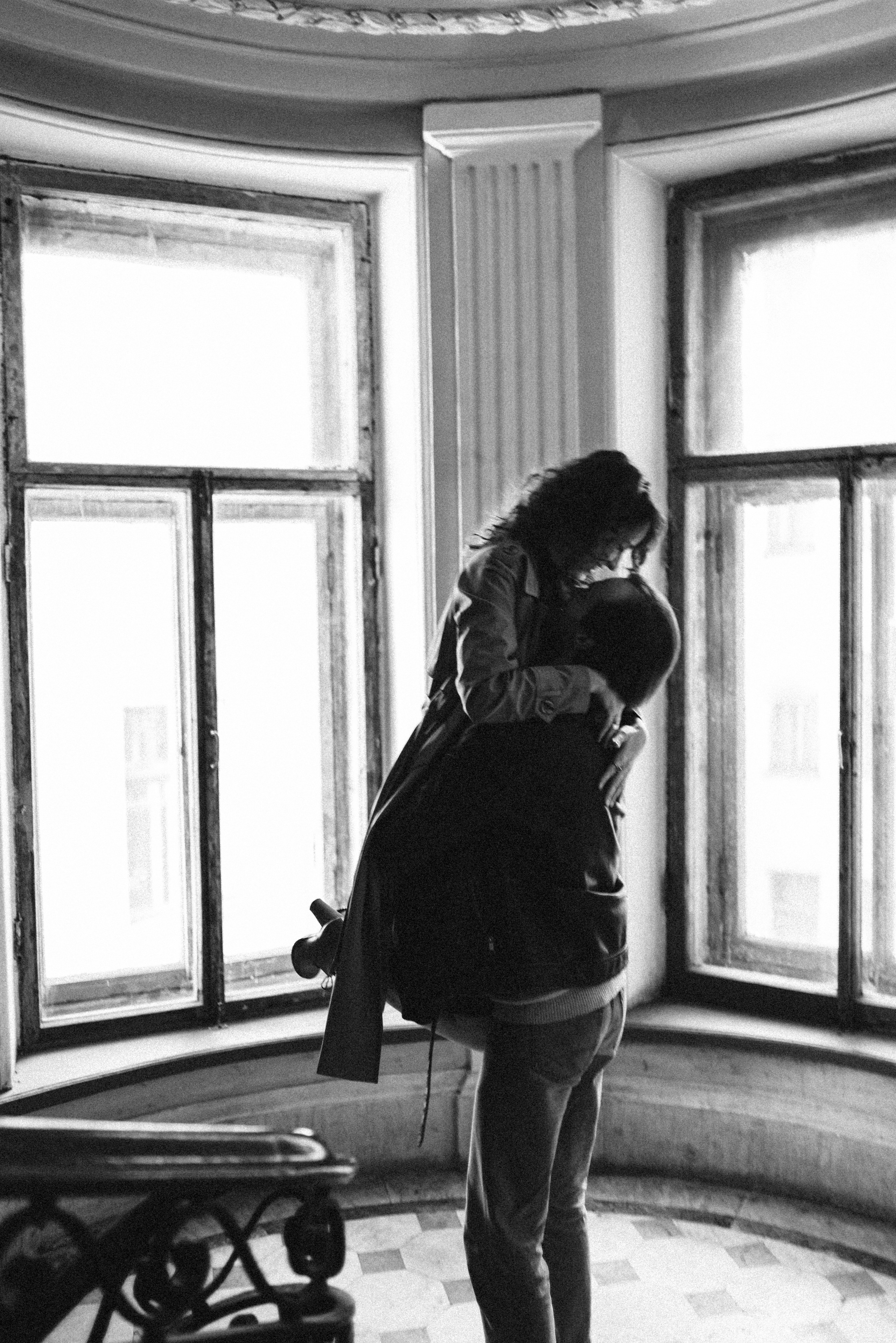 YANA | VLADIMIR 2024 étude. Фотограф Санкт-Петербург, Новороссийск