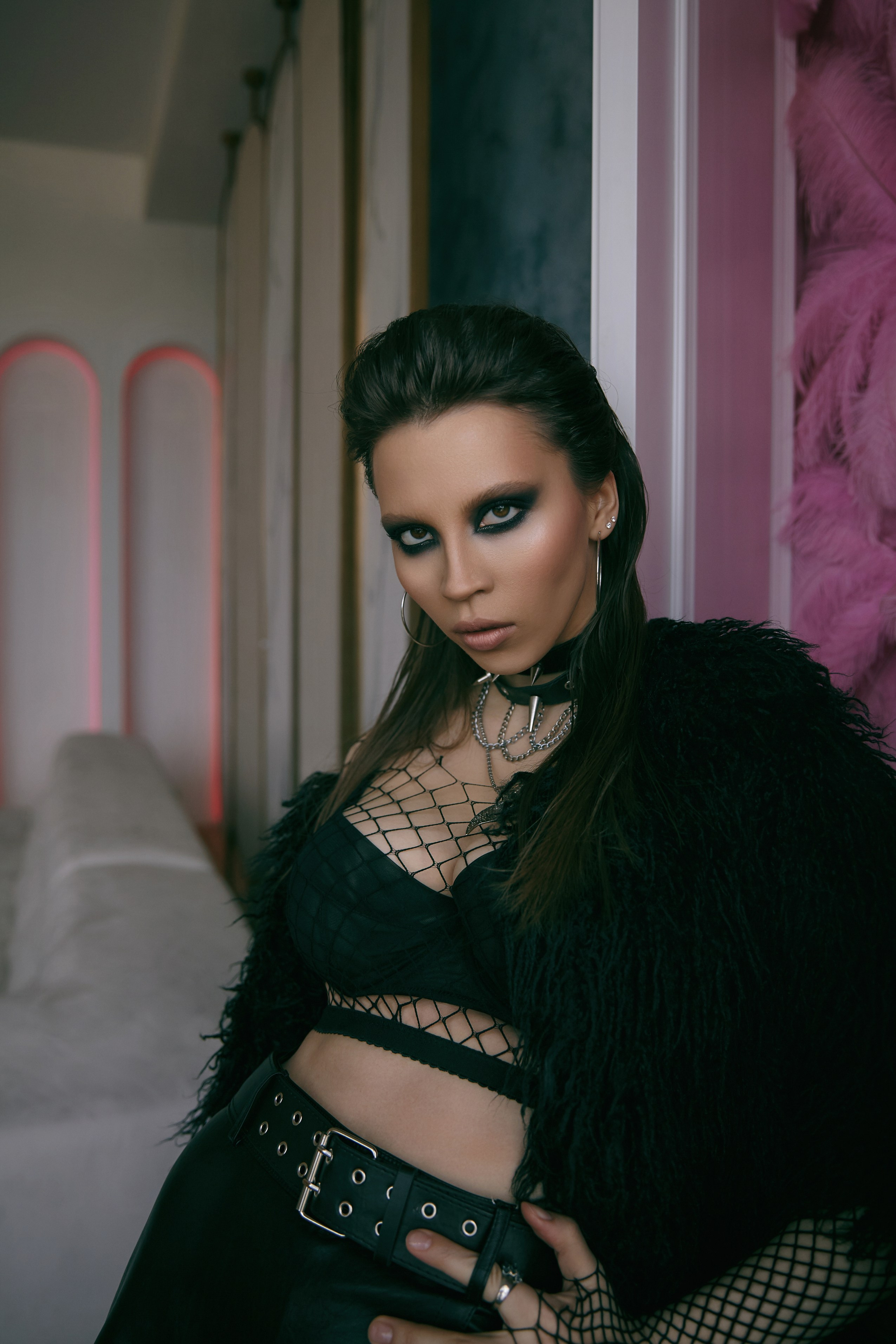 I'm Rock. Рекламный фотограф Санкт-Петербург Катерина Мишкель