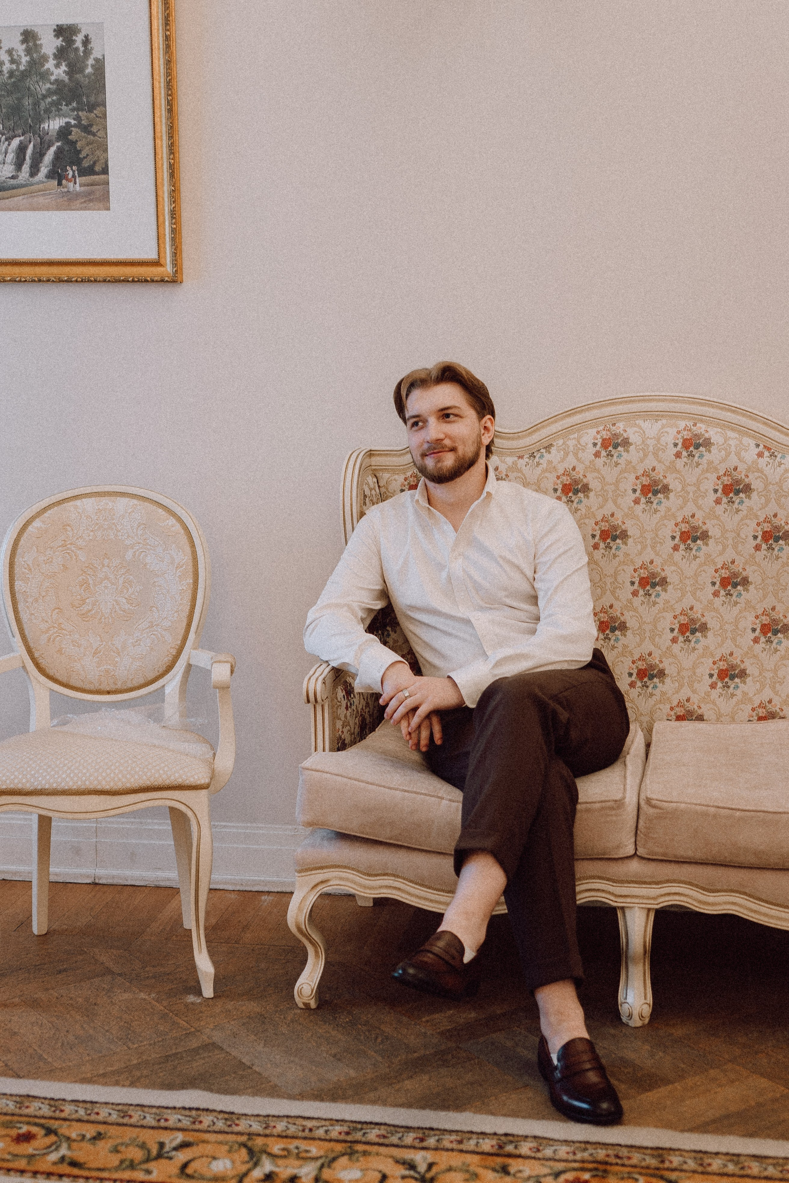 СВАДЕБНАЯ ФОТОСЕСИСИЯ В ГОРОДЕ ПУШКИН. Профессиональный фотограф, Санкт-Петербург — Виктория Богомолова