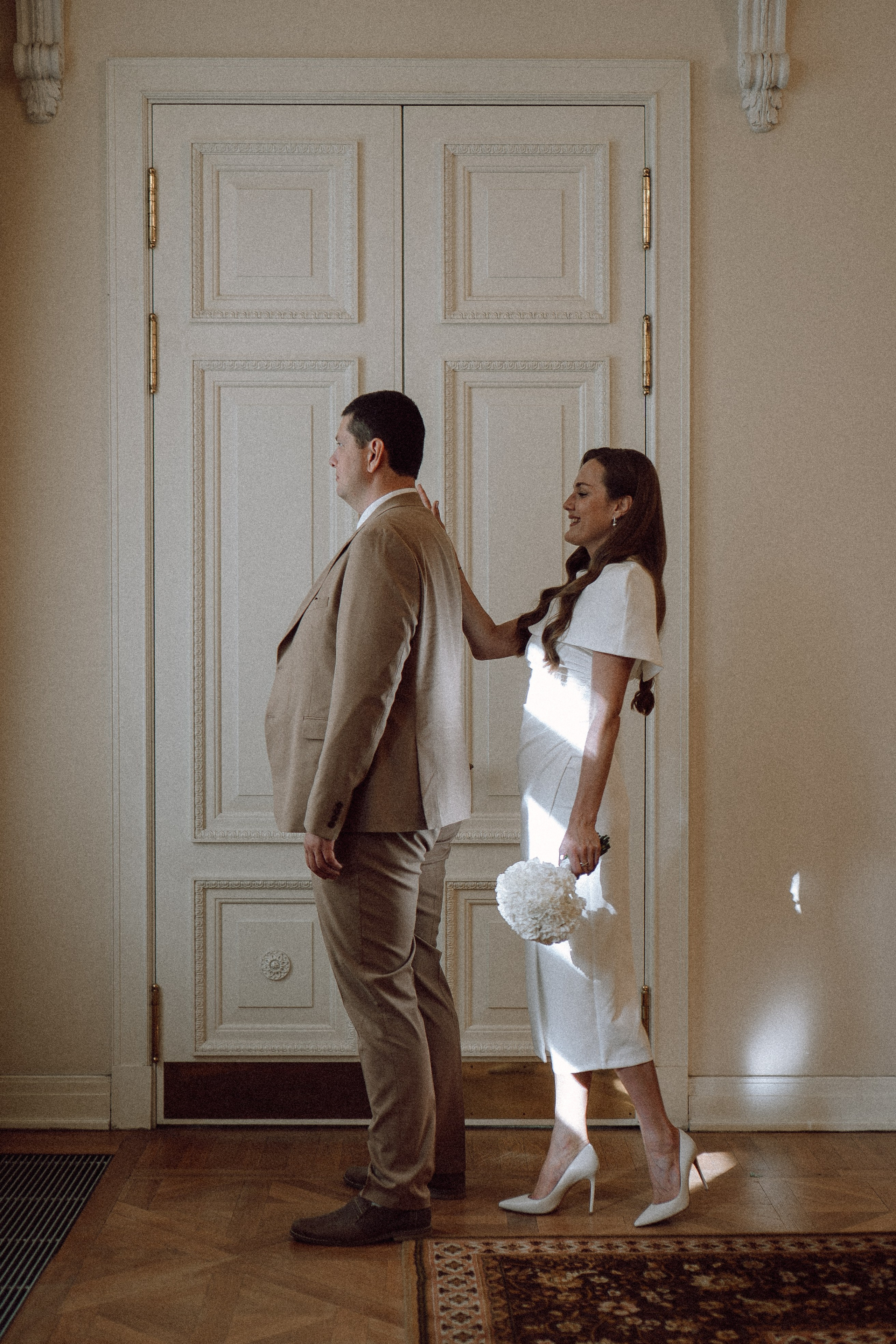 СВАДЕБНАЯ СЬЕМКА В ПУШКИН. Профессиональный фотограф, Санкт-Петербург — Виктория Богомолова