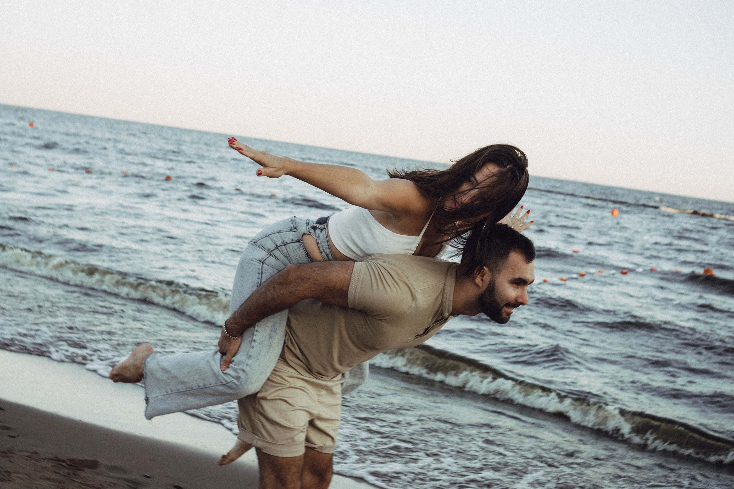 Любовь на заливе. Профессиональный фотограф, Санкт-Петербург — Виктория Богомолова