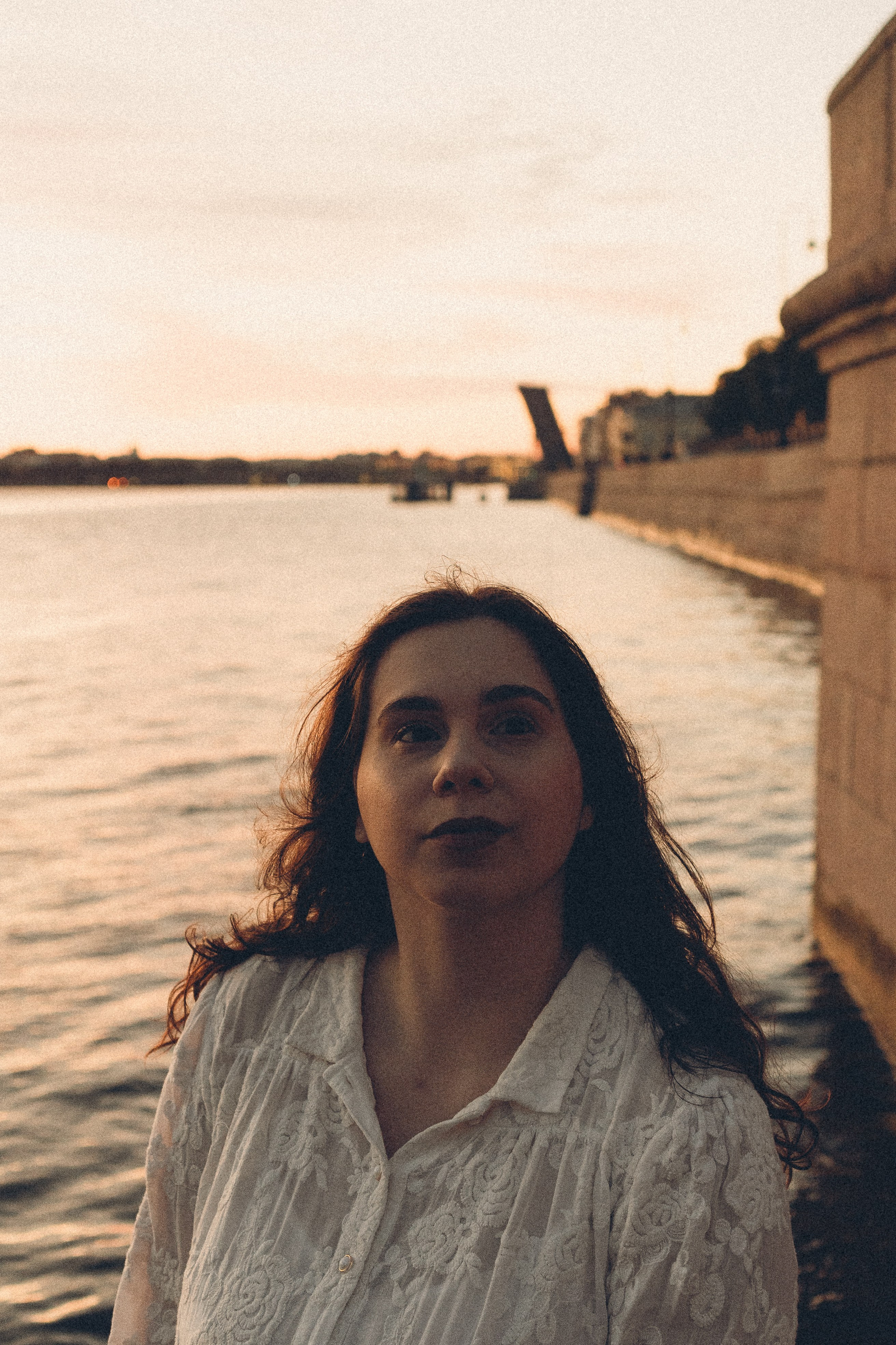 РАССВЕТ С РАЗВОДНЫМИ МОСТАМИ. Профессиональный фотограф, Санкт-Петербург — Виктория Богомолова