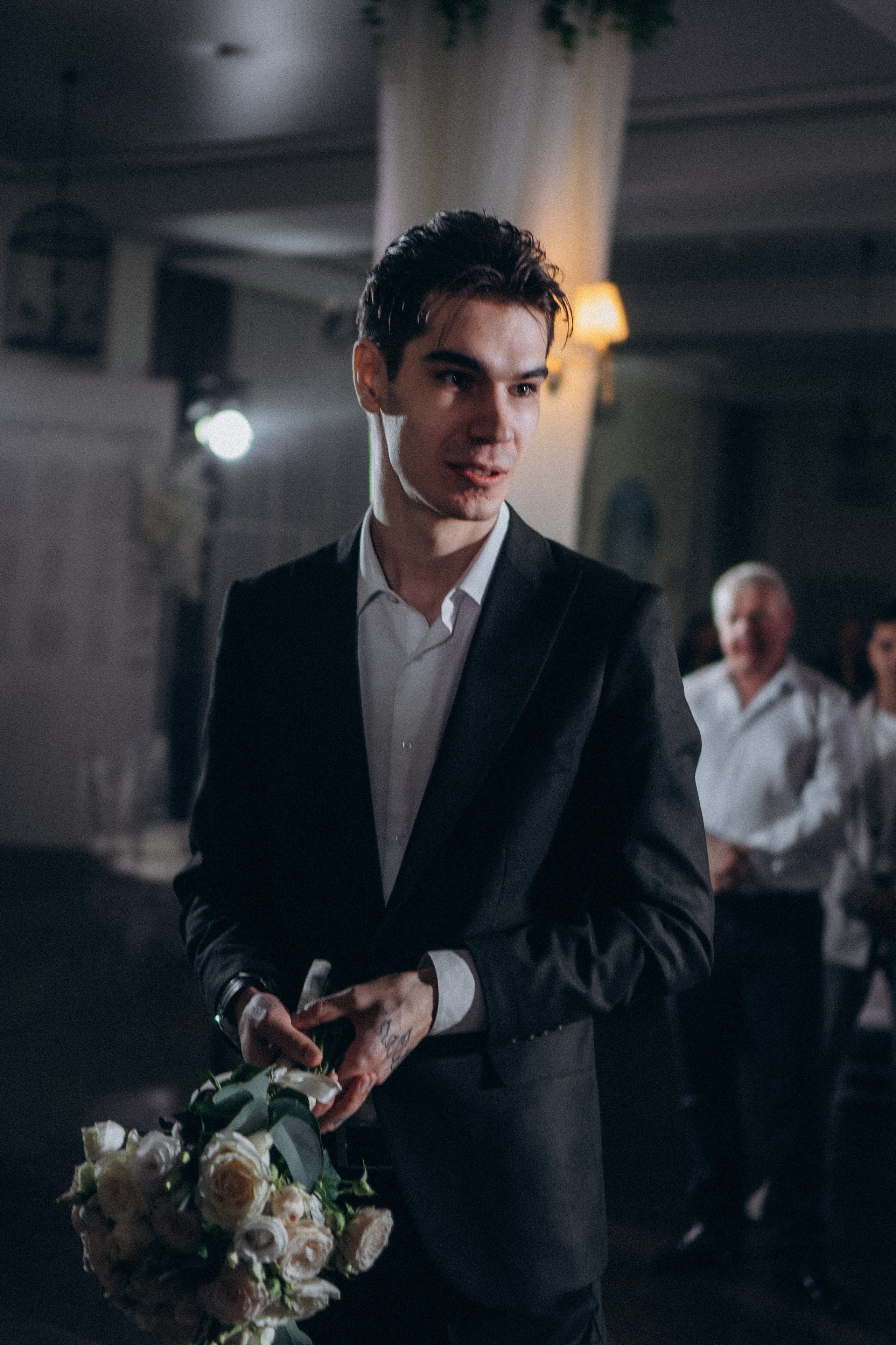 СЬЕМКА СВАДЕБНОГО БАНКЕТА (СНЯТО В СИБИРЕ В НИЖНЕВАРТОВСКЕ). Профессиональный фотограф, Санкт-Петербург — Виктория Богомолова