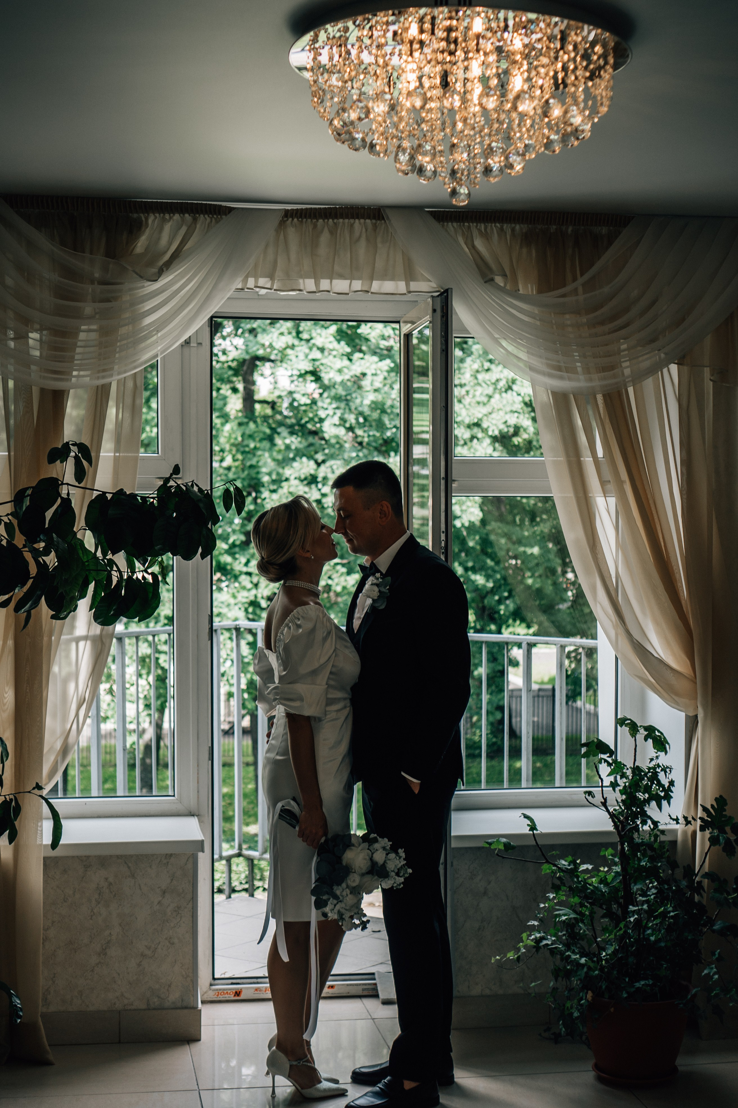 РЕПОРТАЖ В ЗАГСЕ. Профессиональный фотограф, Санкт-Петербург — Виктория Богомолова