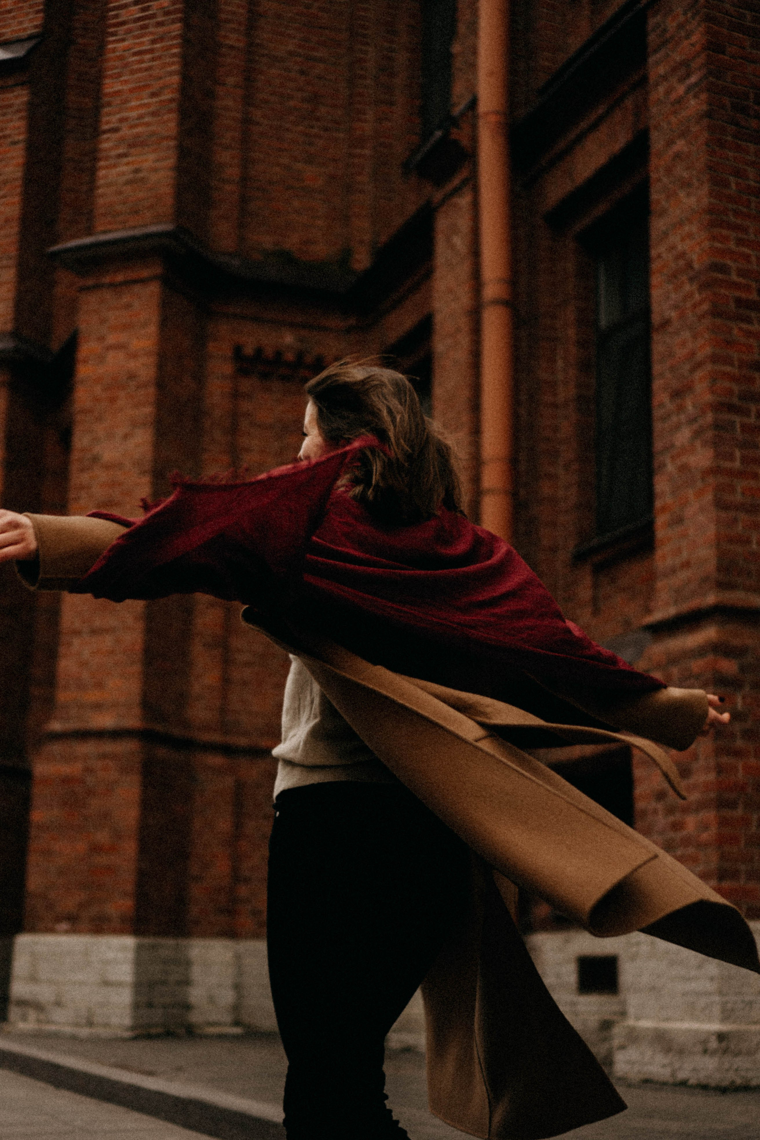 Атмосферная прогулочная. Профессиональный фотограф, Санкт-Петербург — Виктория Богомолова