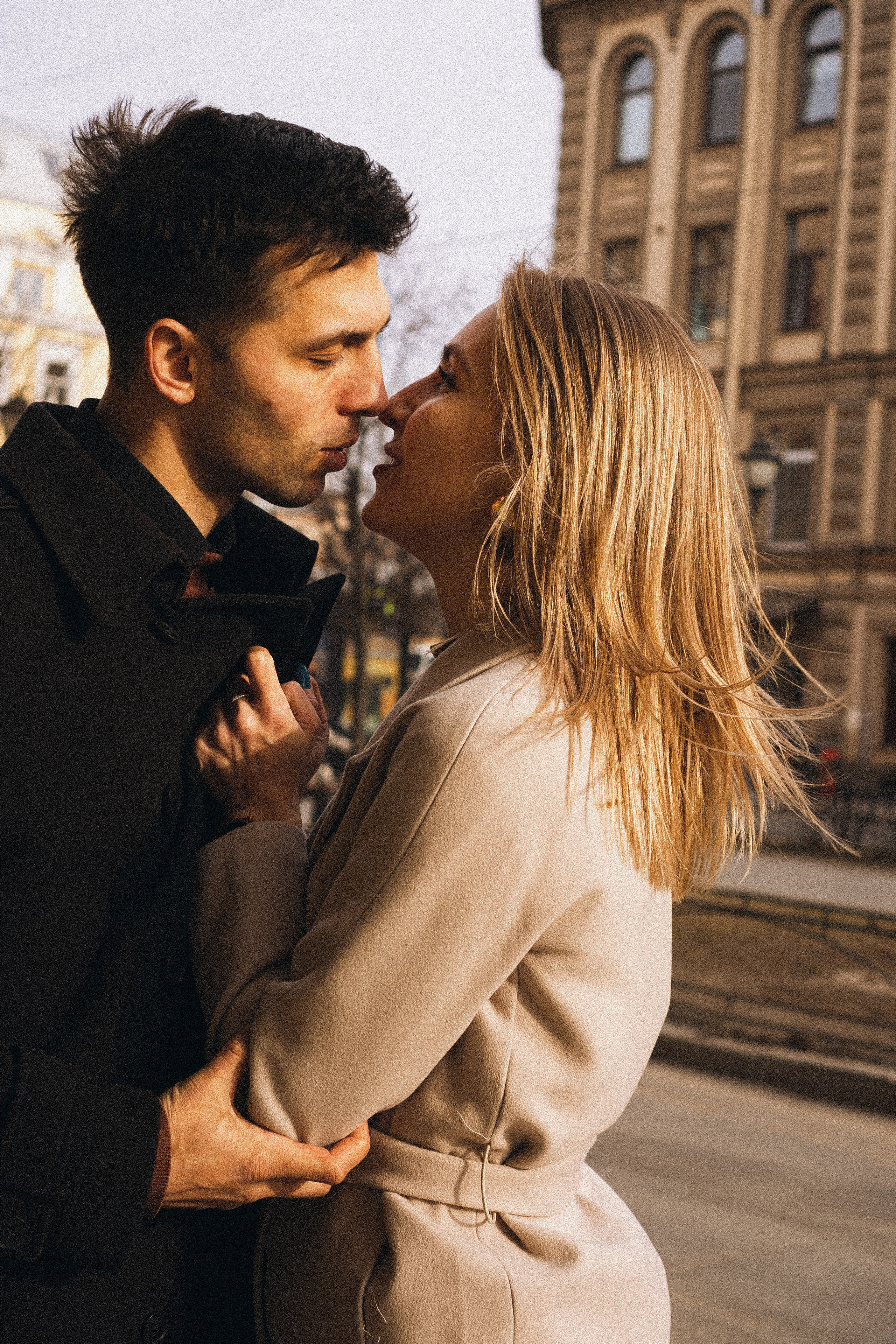 Love stori. Профессиональный фотограф, Санкт-Петербург — Виктория Богомолова