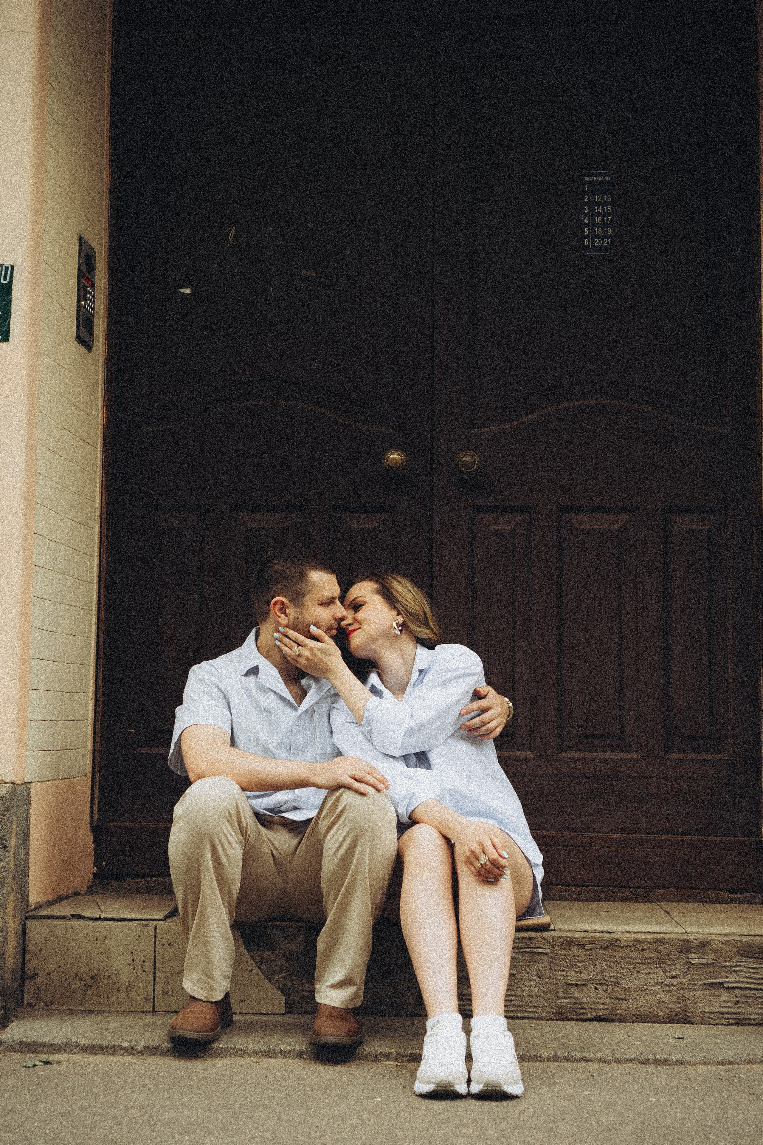 СТУДИЯ И ПРОГУЛКА ДЛЯ ПАРЫ. Профессиональный фотограф, Санкт-Петербург — Виктория Богомолова