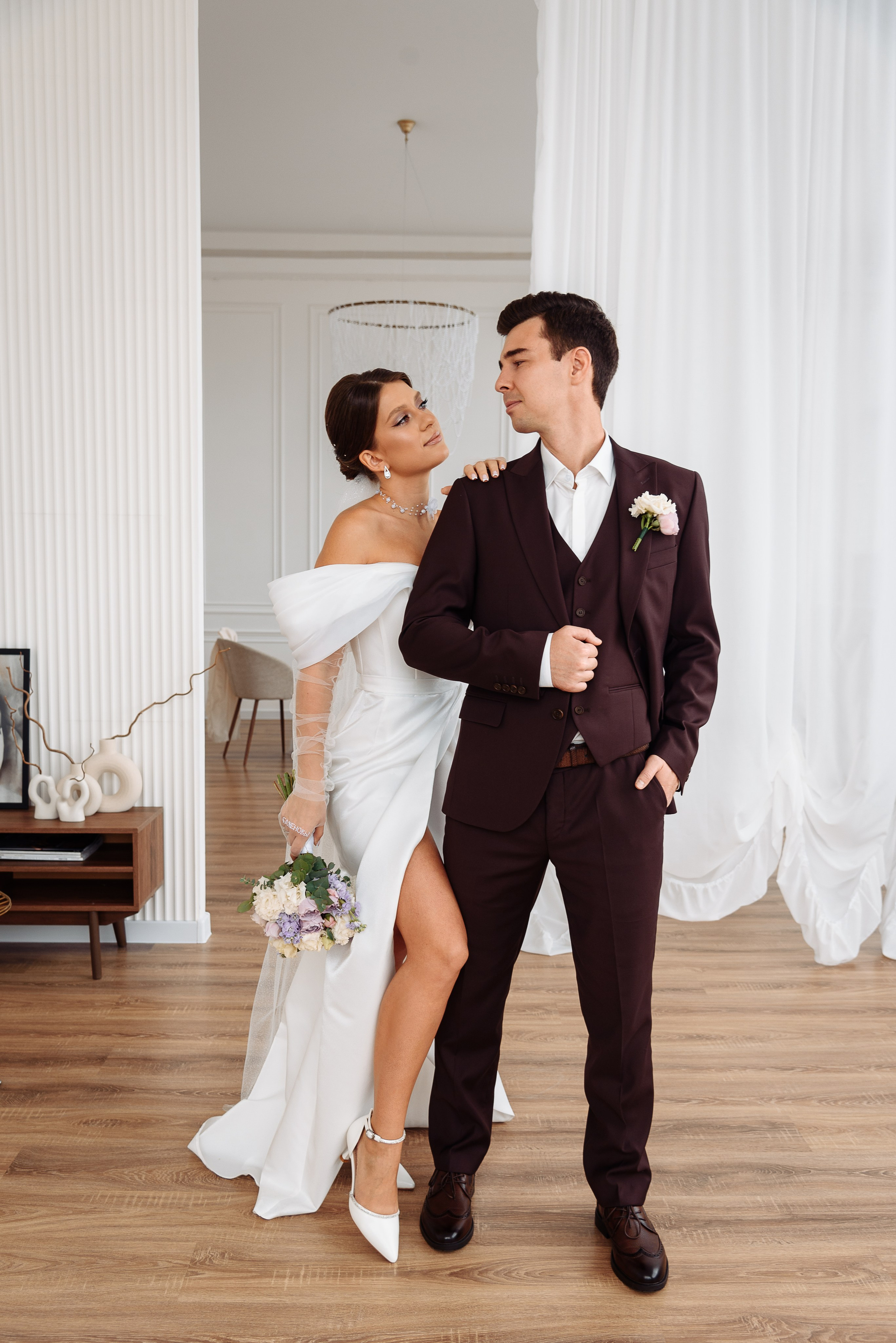 Ангелина и Руслан 2025-06-21. Свадебный фотограф в Перми Алексей Поляков