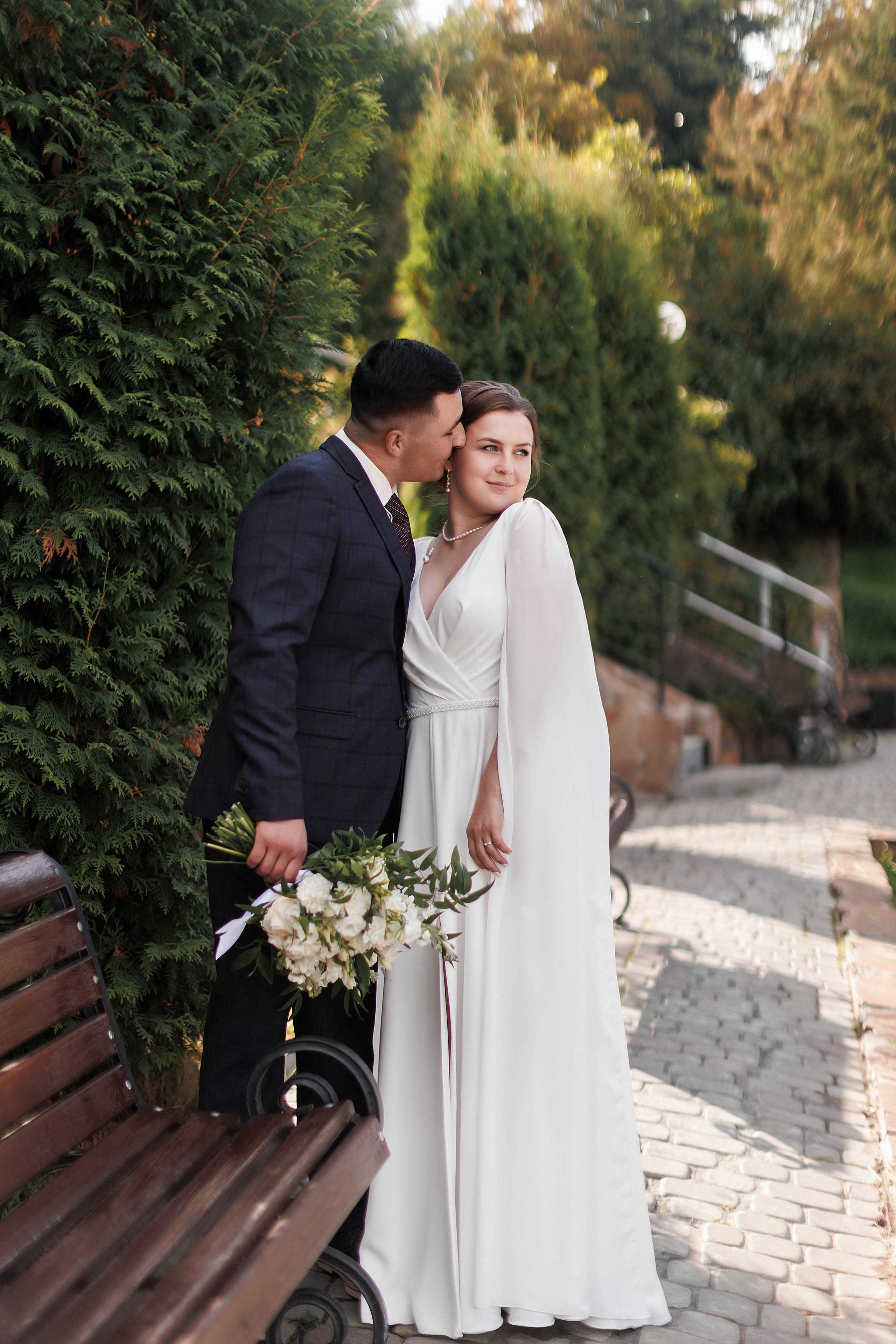 Игнат и Светлана. Кристина Невская — свадебный фотограф во Владимире