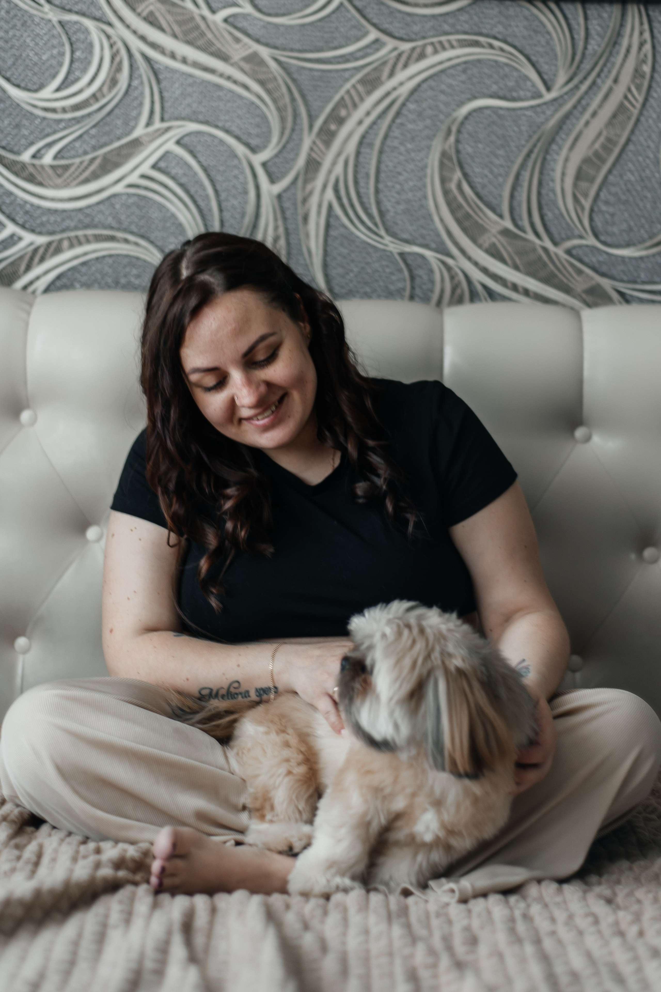 Николай и Анастасия. Фотограф в Дзержинске Наташа Баева