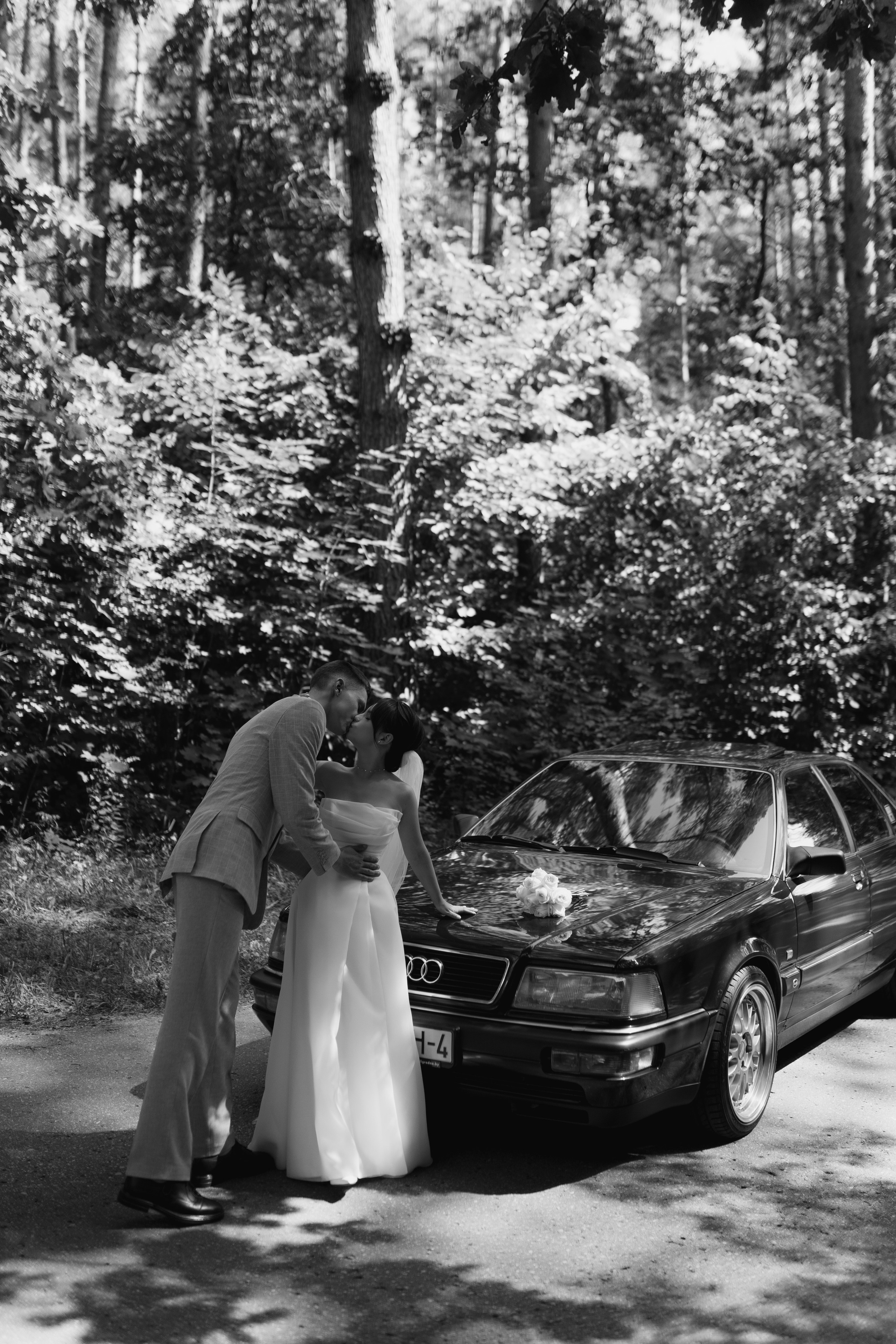 Каролина & Саша