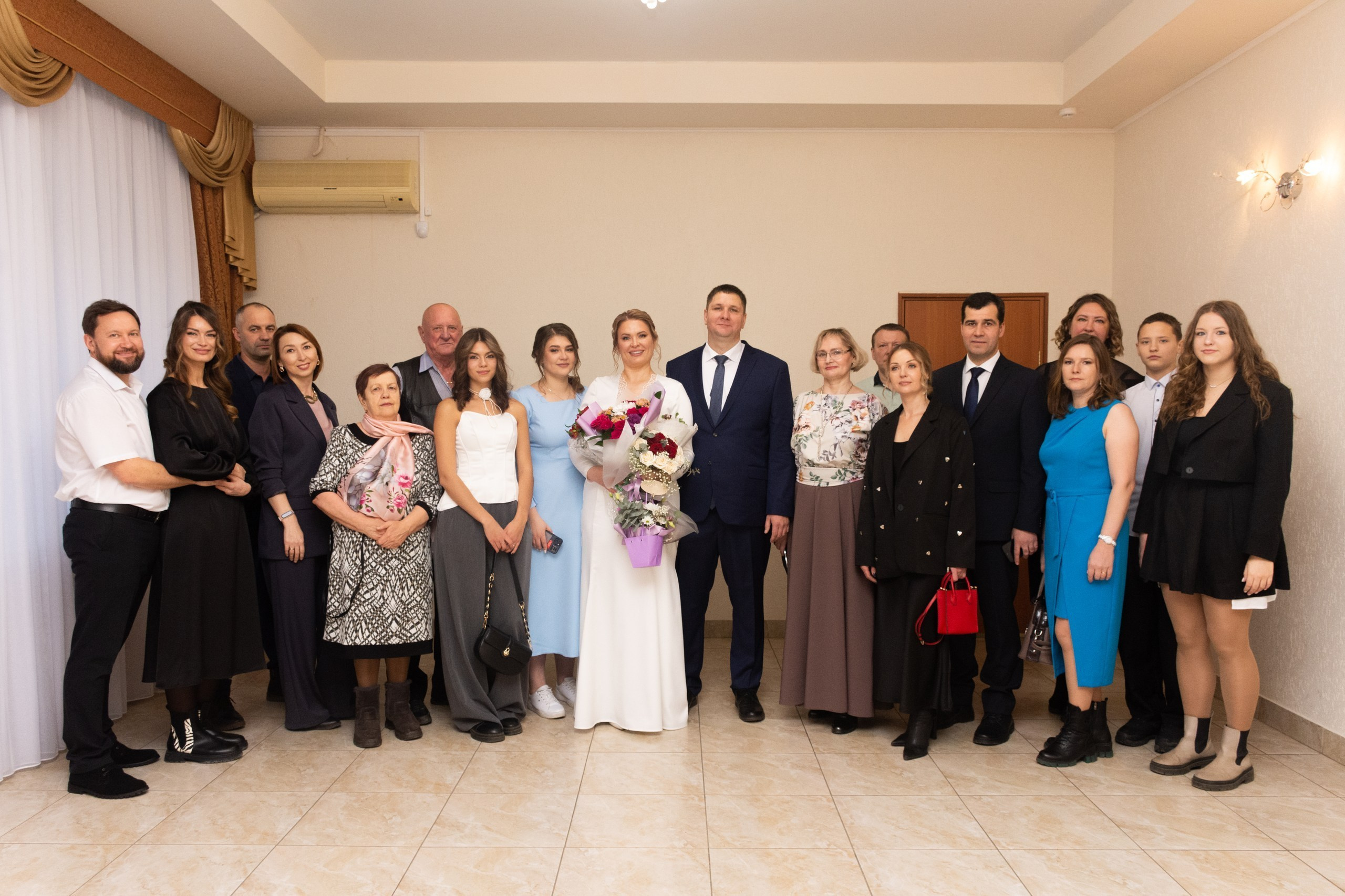 Свадьба. Фотограф Максим Буряк